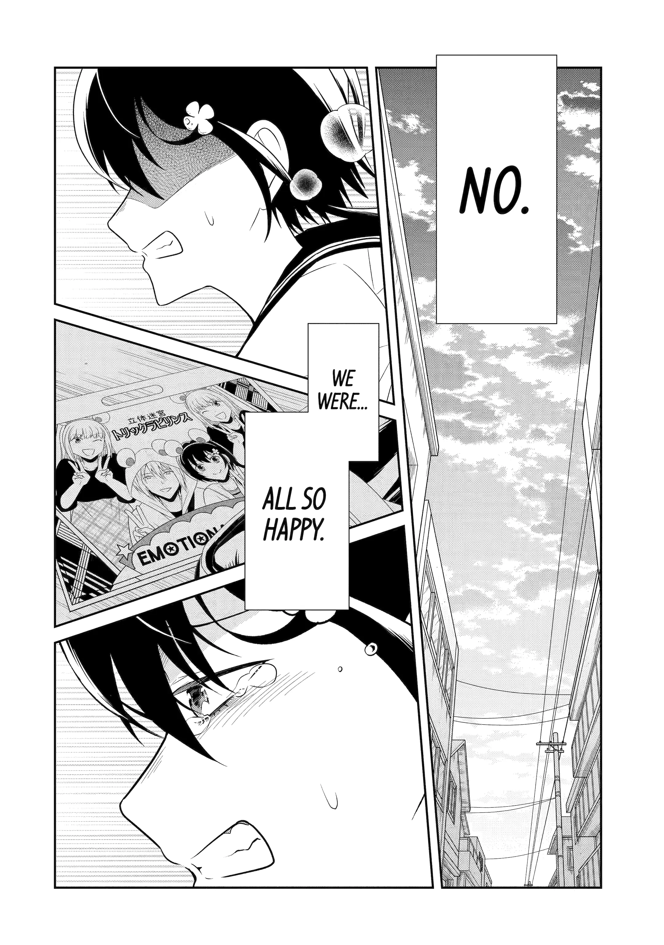 Read Killing My Sensei Softly EN Manga Online