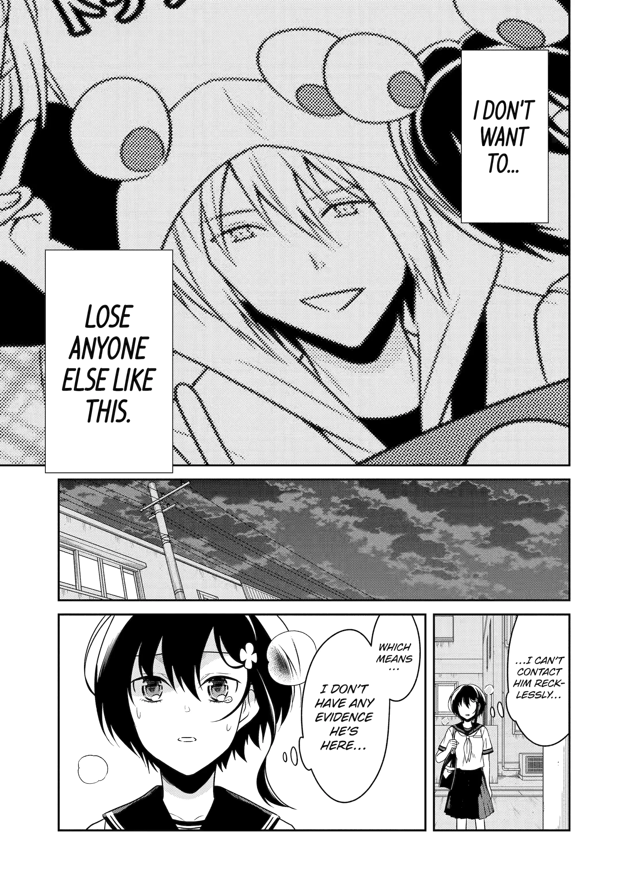 Read Killing My Sensei Softly EN Manga Online