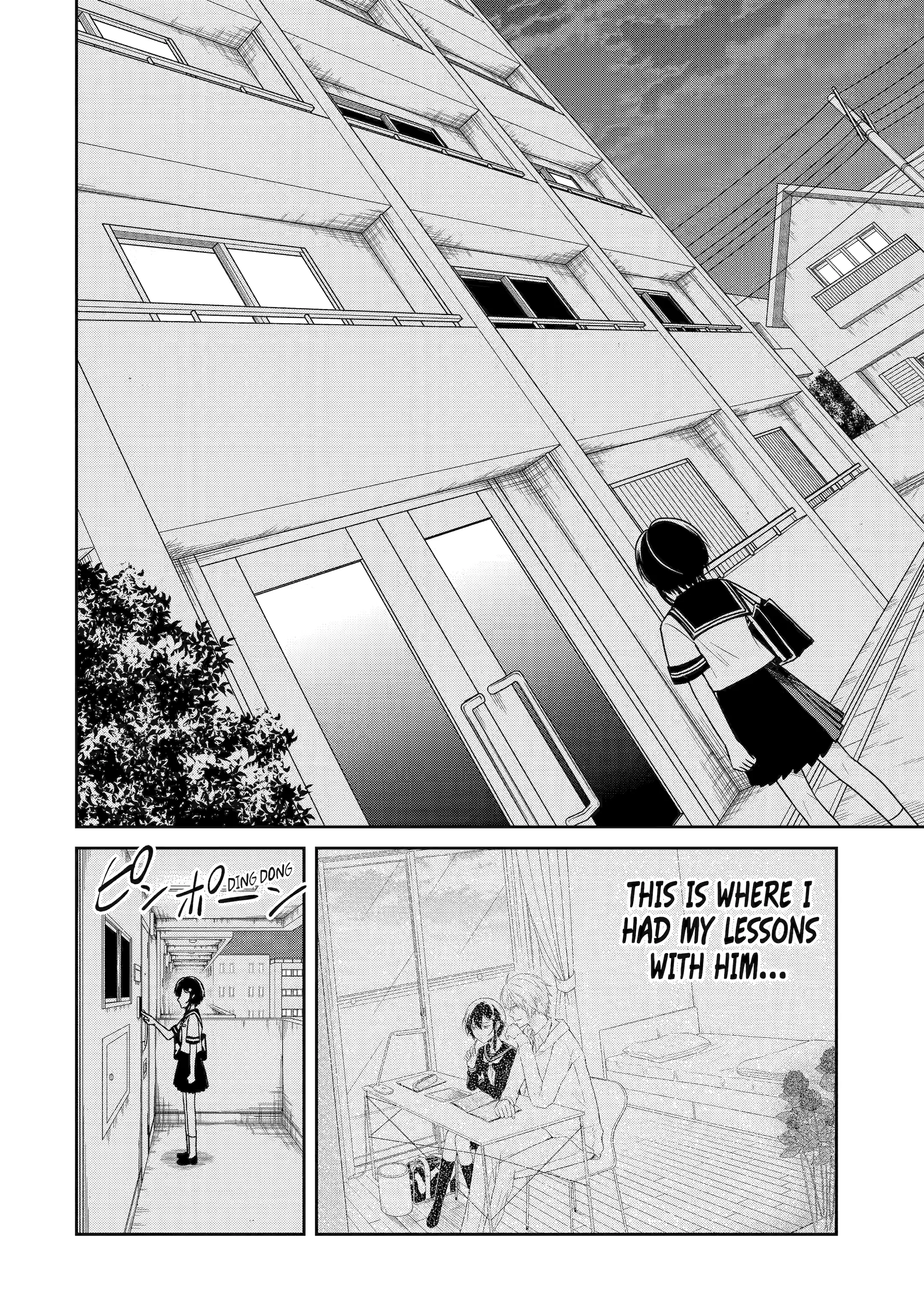 Read Killing My Sensei Softly EN Manga Online