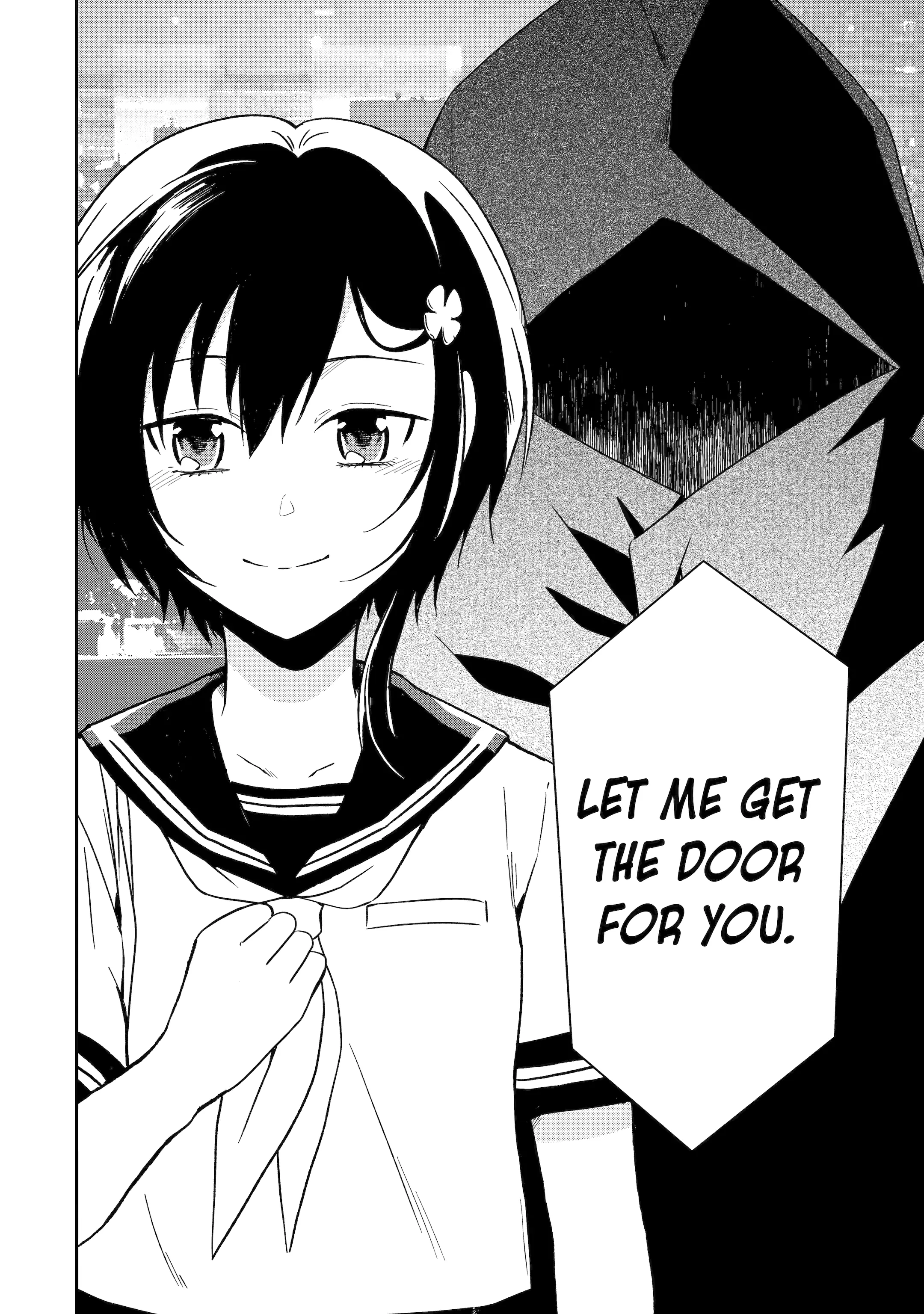 Read Killing My Sensei Softly EN Manga Online