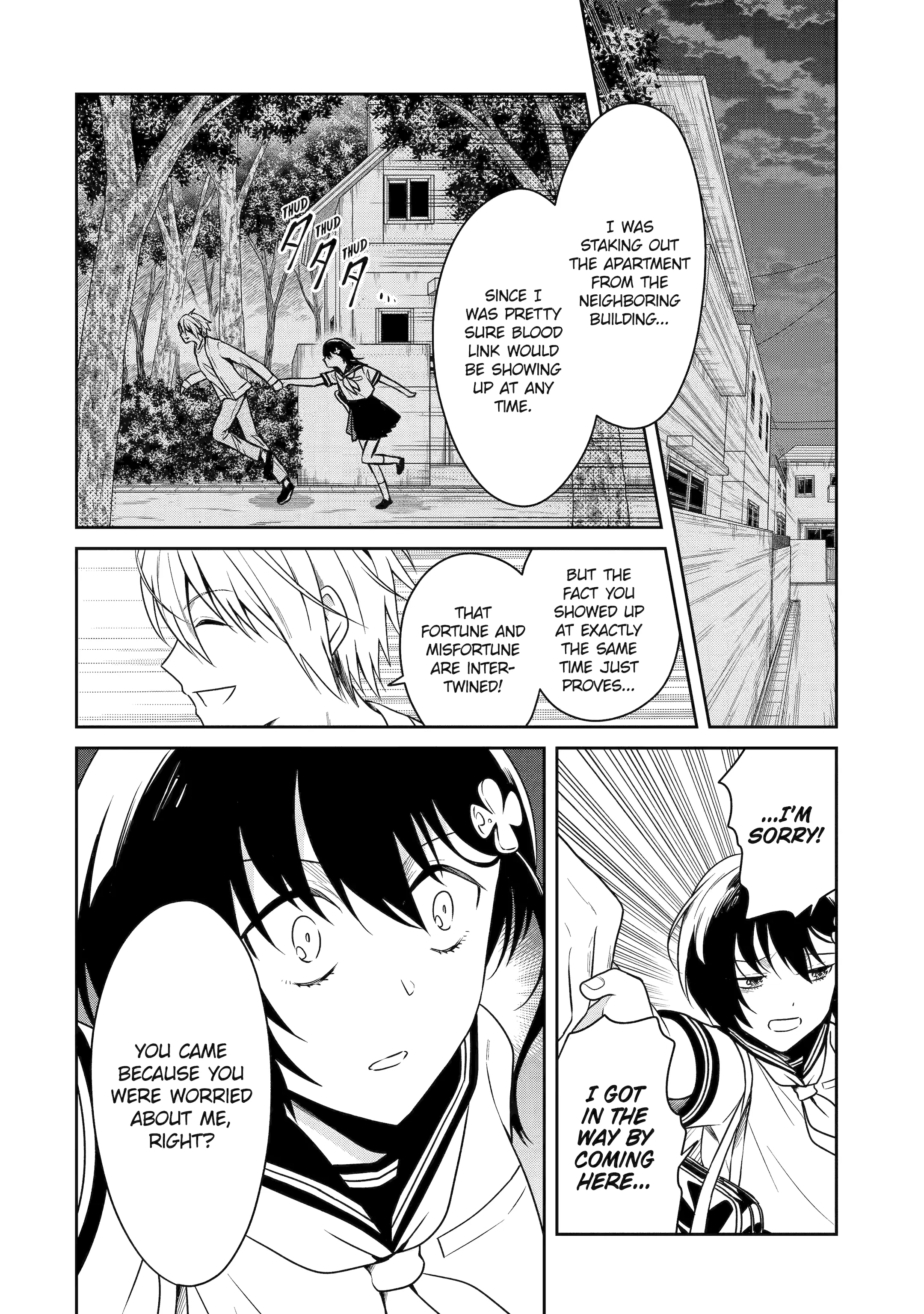Read Killing My Sensei Softly EN Manga Online