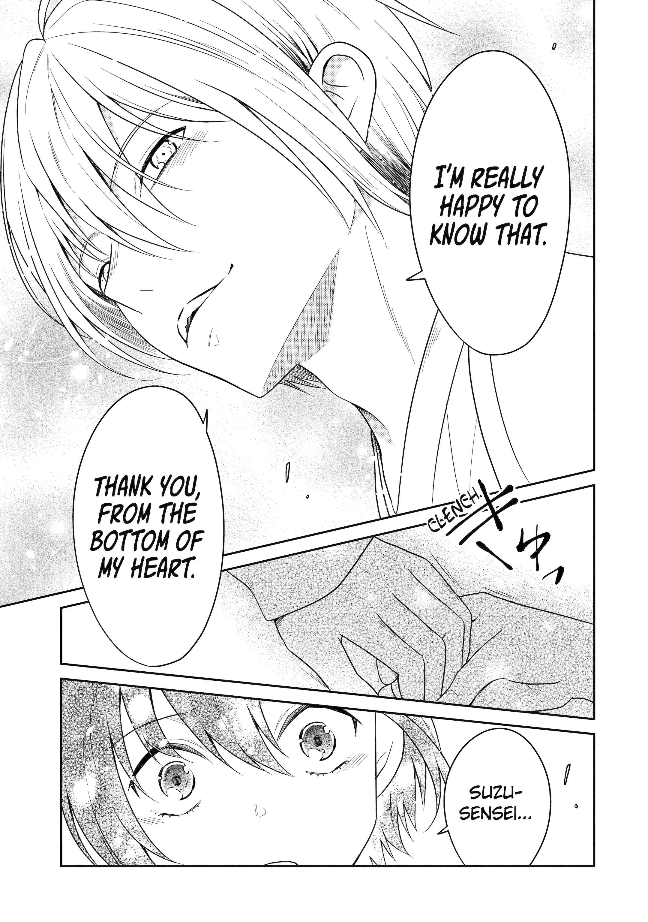 Read Killing My Sensei Softly EN Manga Online