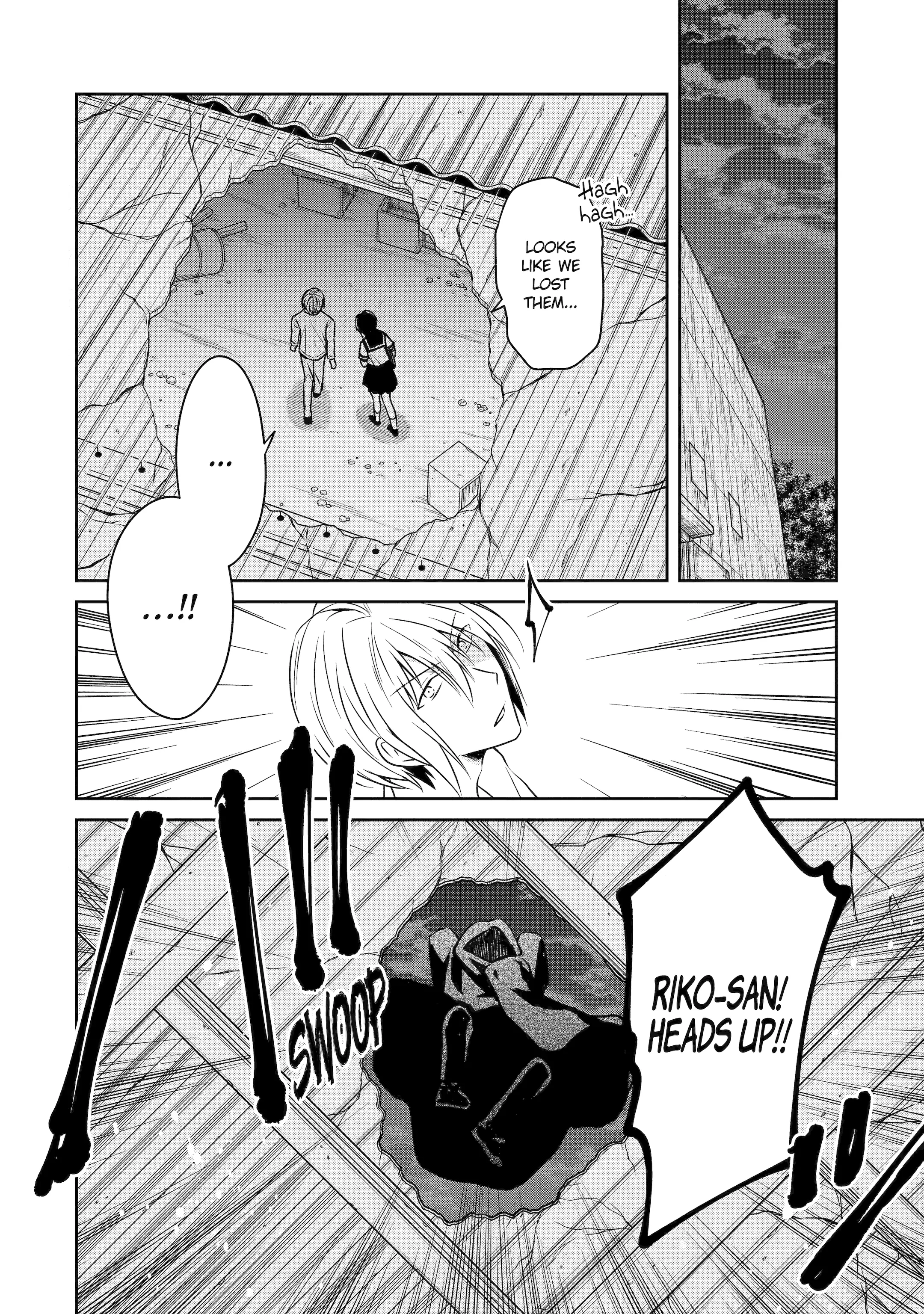 Read Killing My Sensei Softly EN Manga Online