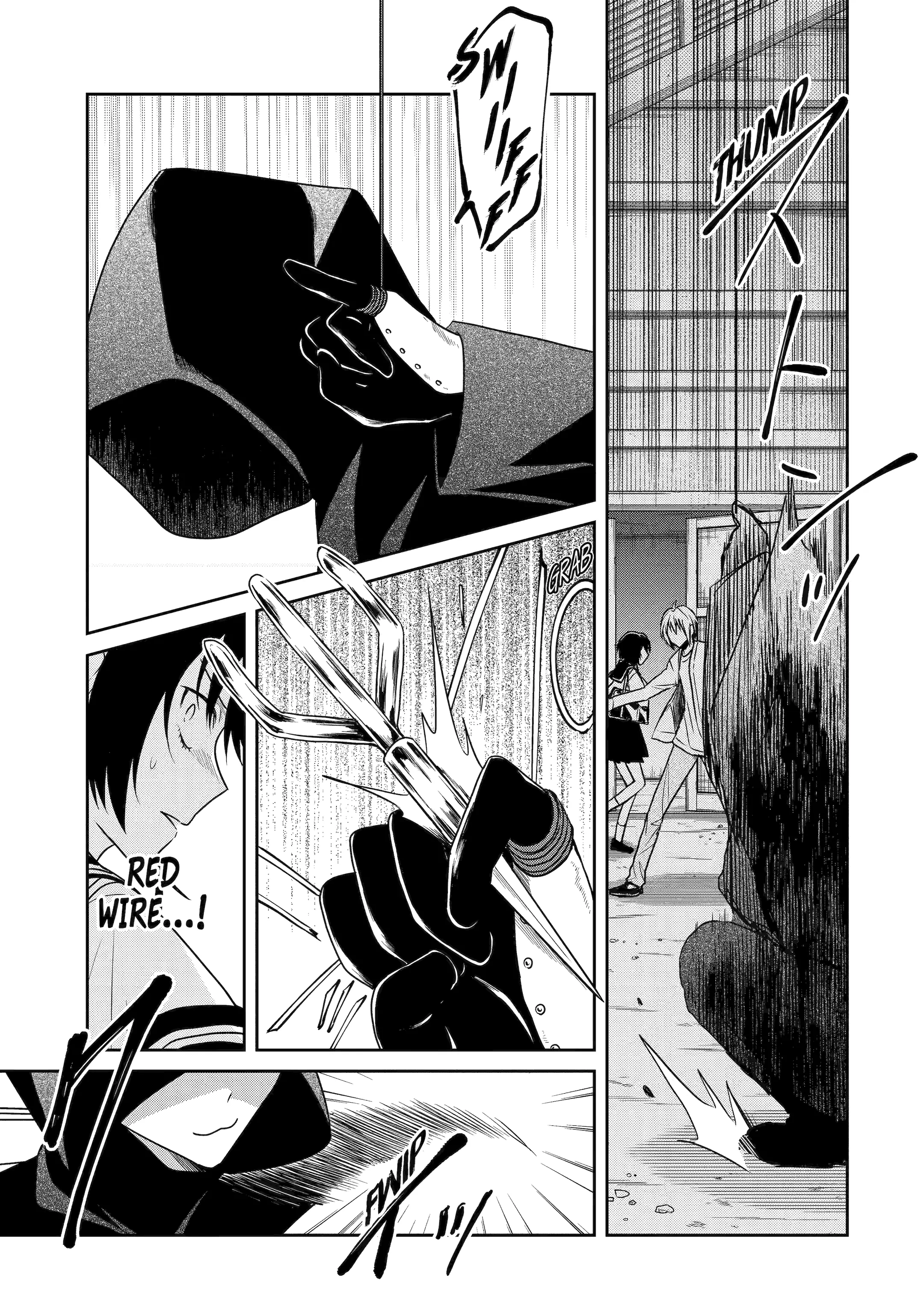 Read Killing My Sensei Softly EN Manga Online