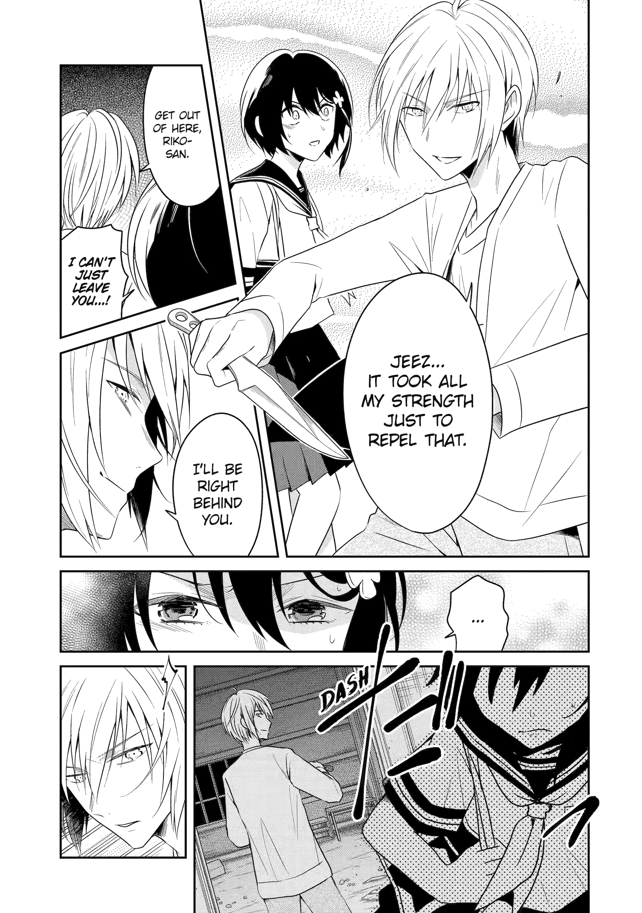 Read Killing My Sensei Softly EN Manga Online