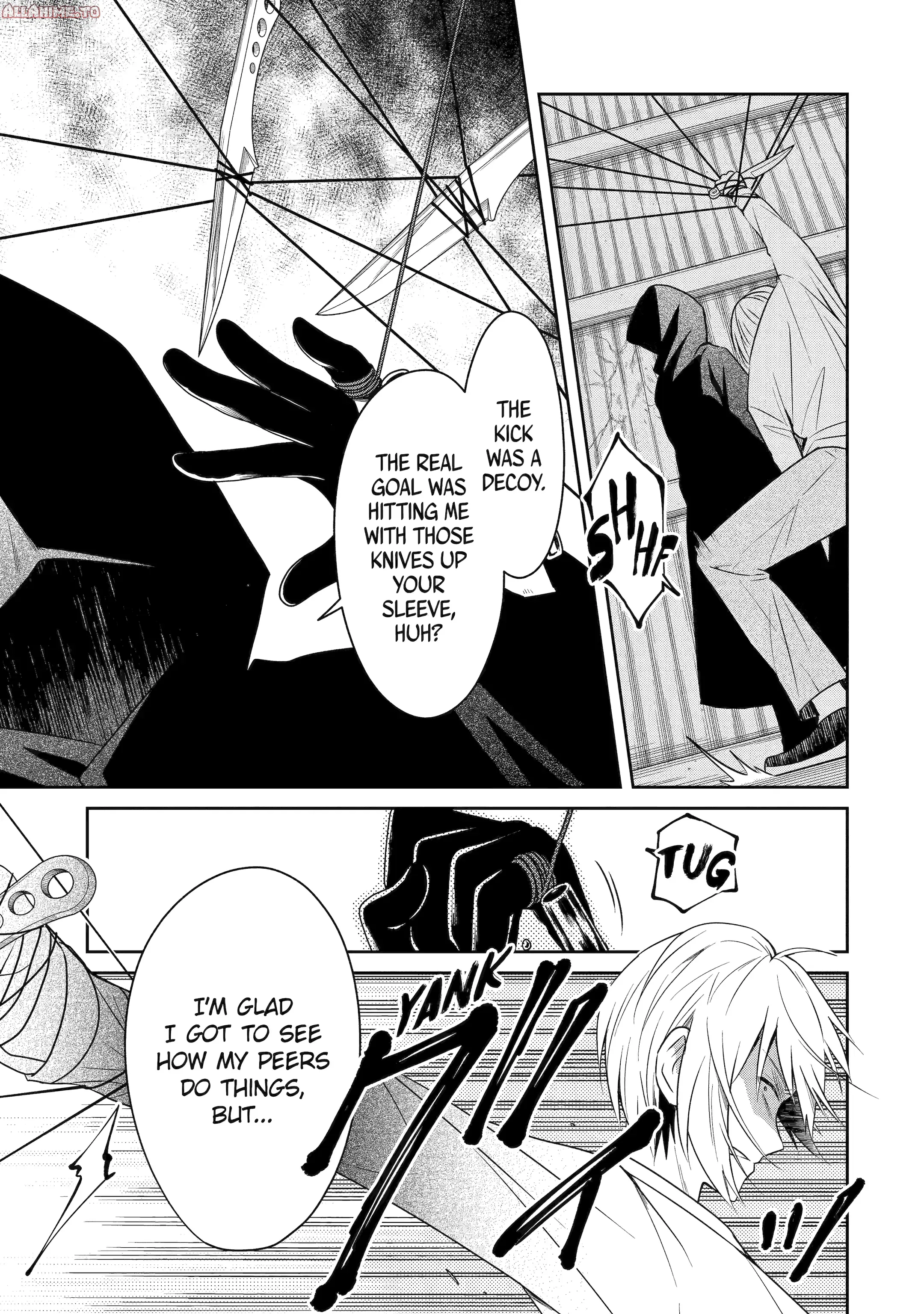 Read Killing My Sensei Softly EN Manga Online