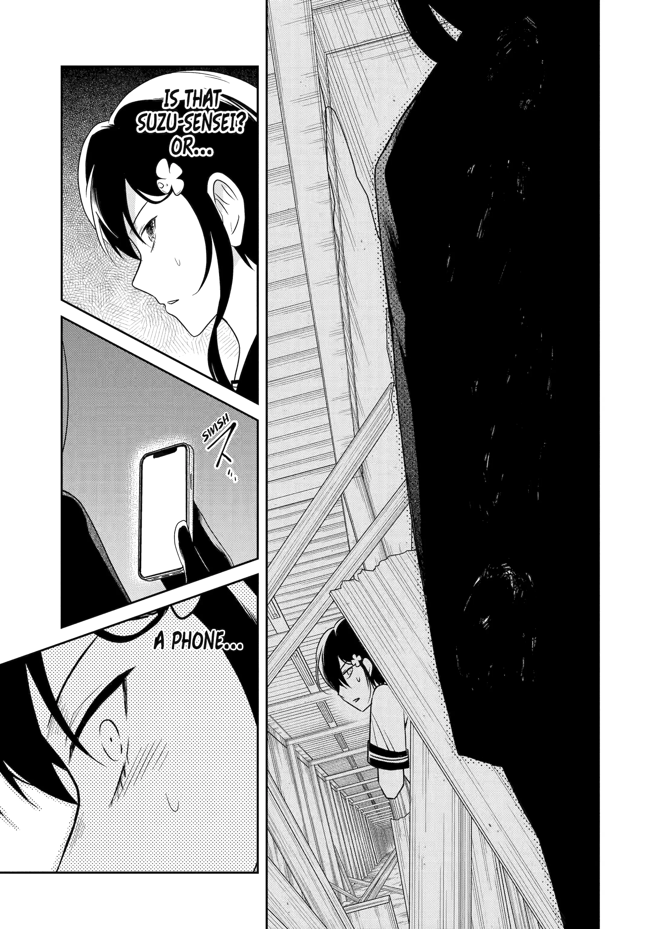 Read Killing My Sensei Softly EN Manga Online
