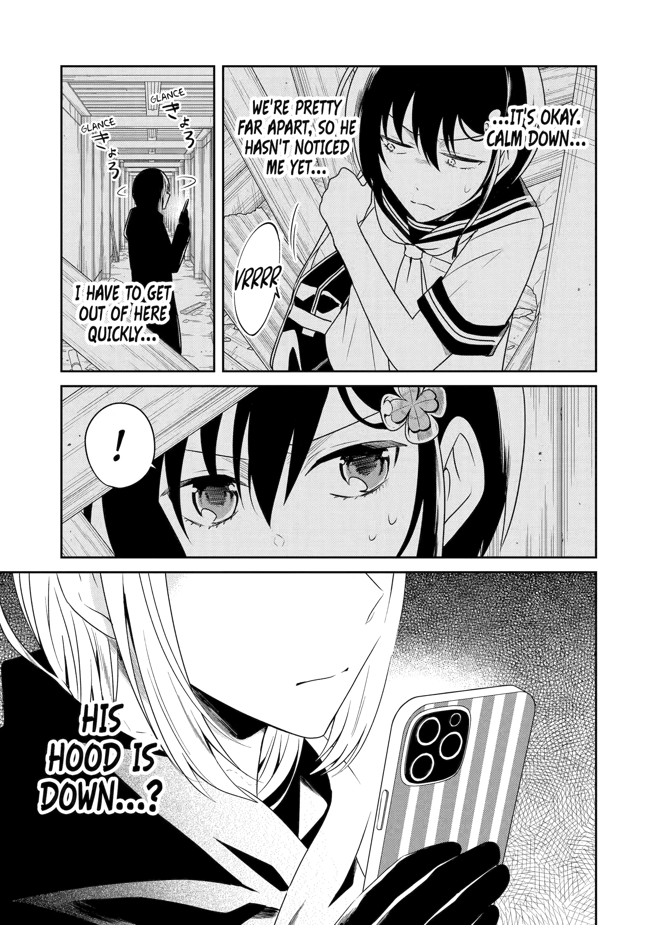 Read Killing My Sensei Softly EN Manga Online