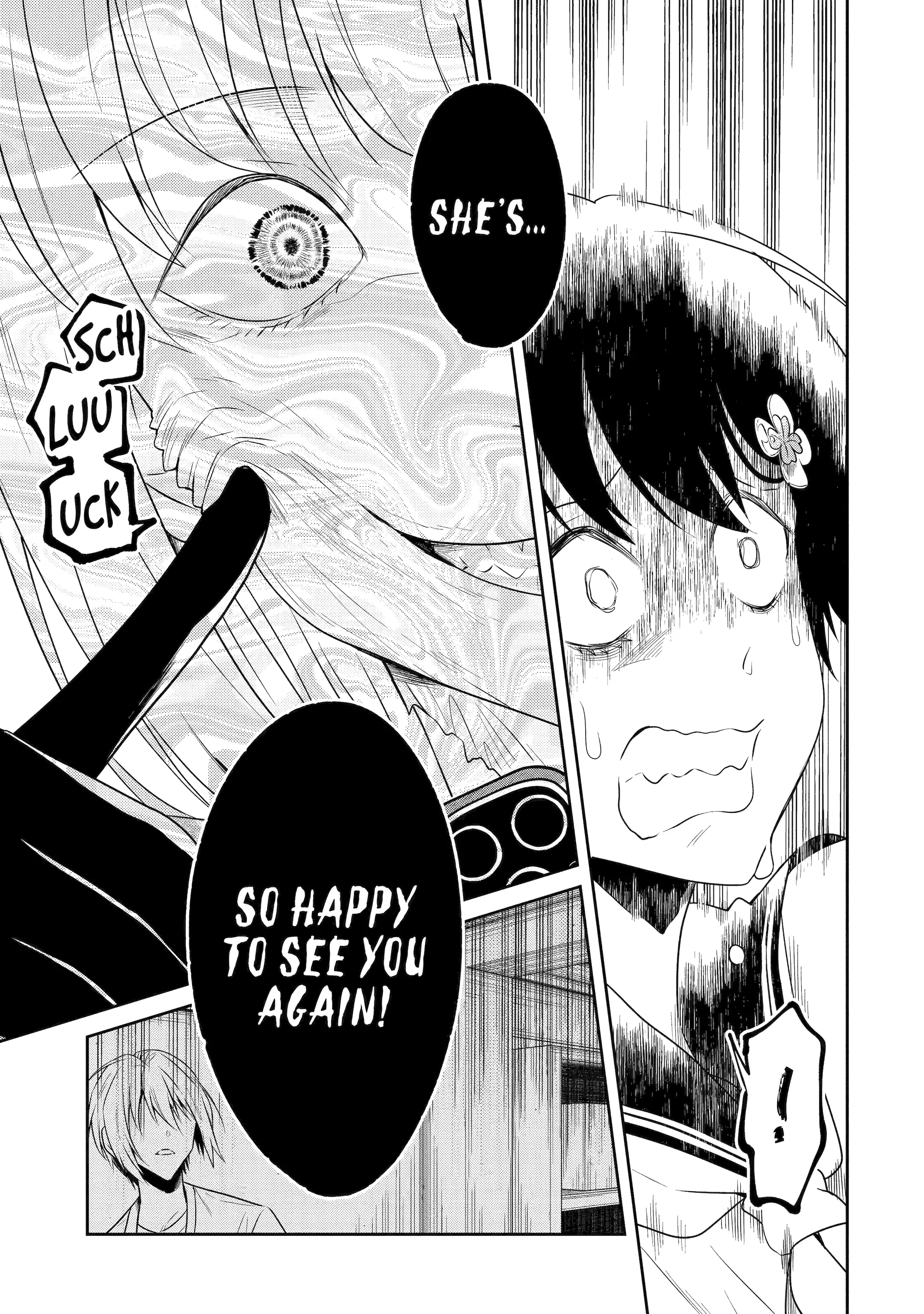 Read Killing My Sensei Softly EN Manga Online