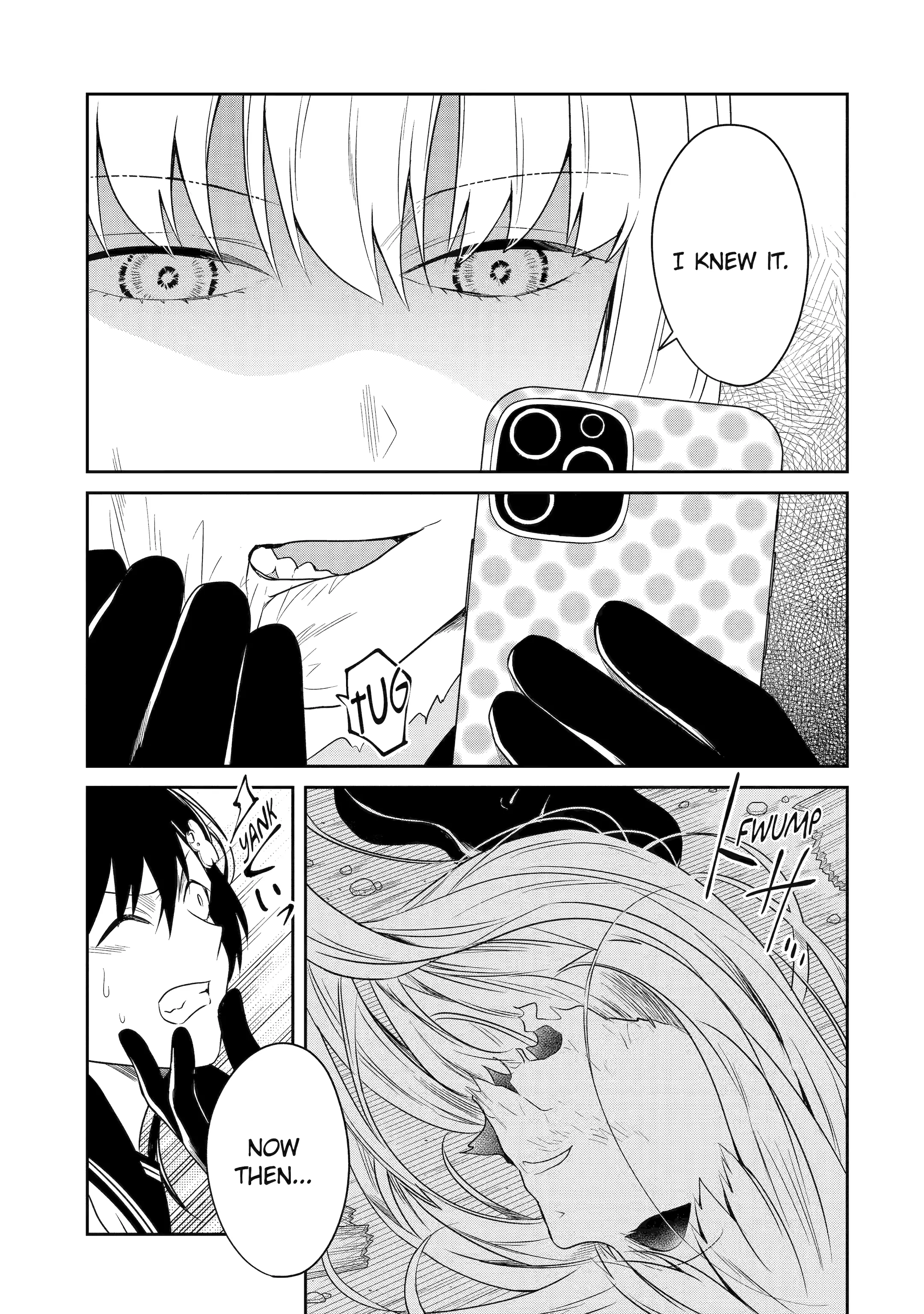 Read Killing My Sensei Softly EN Manga Online