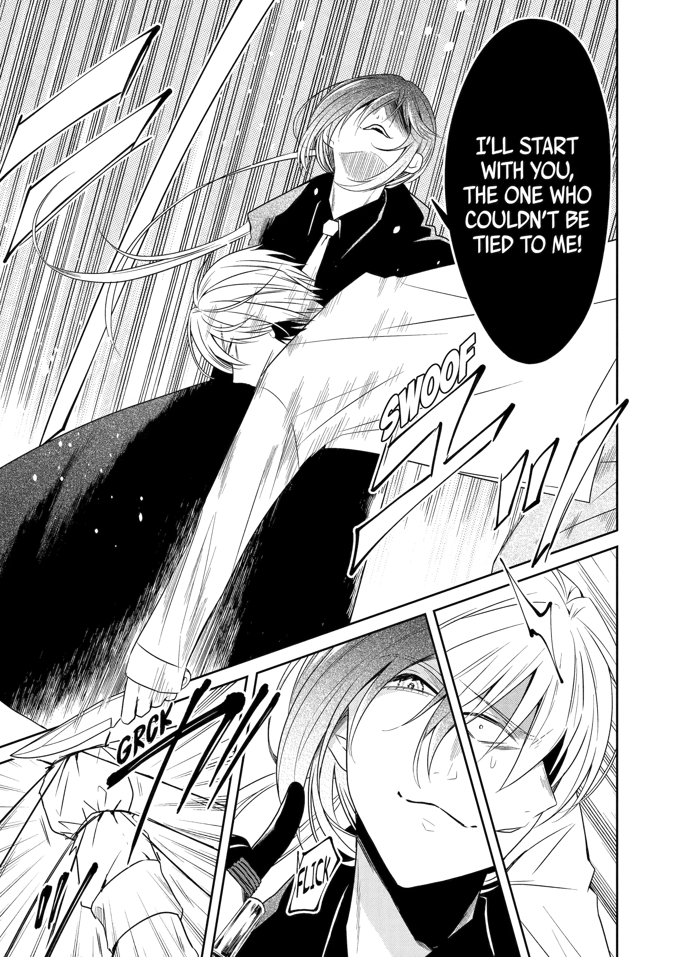 Read Killing My Sensei Softly EN Manga Online
