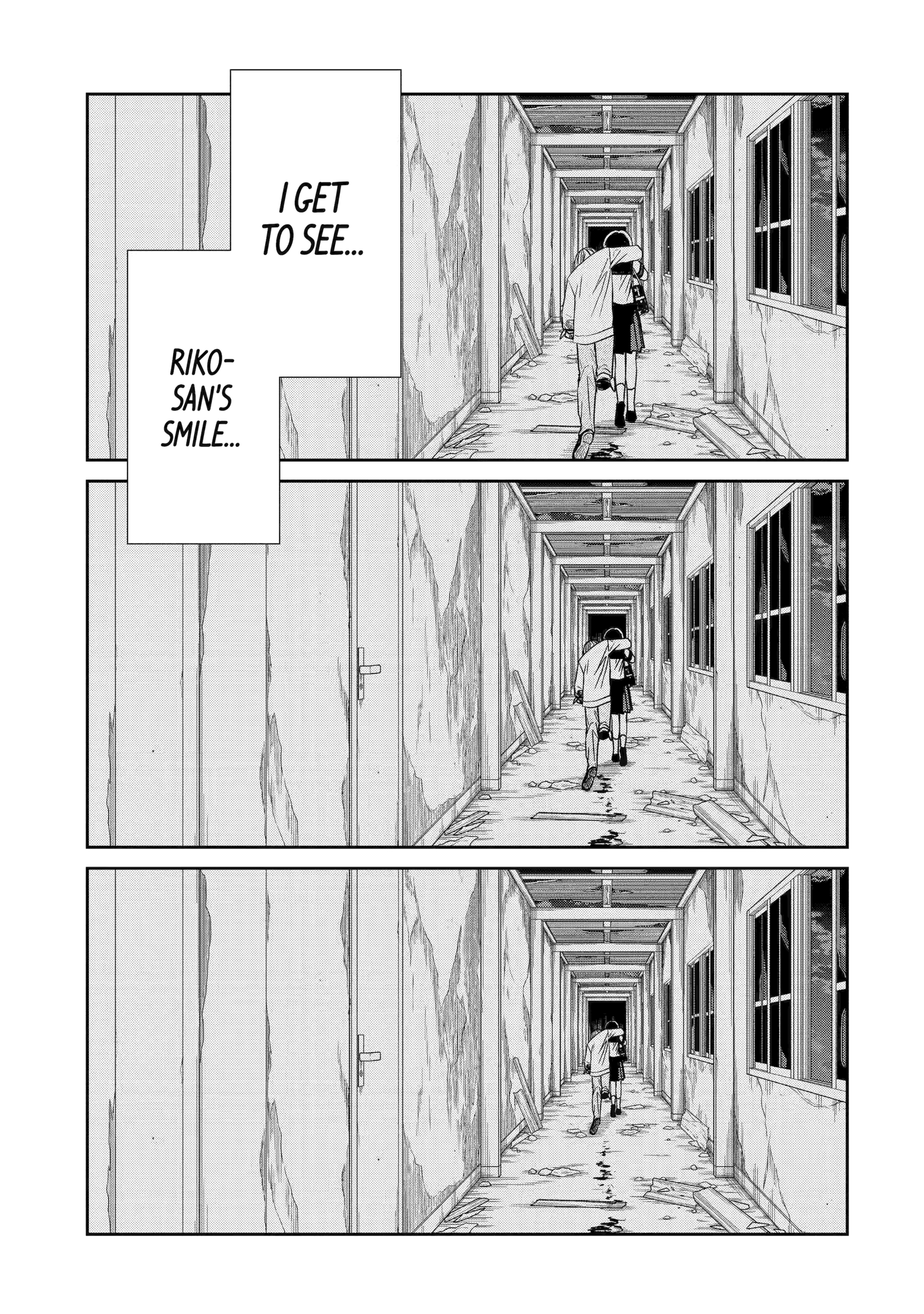 Read Killing My Sensei Softly EN Manga Online