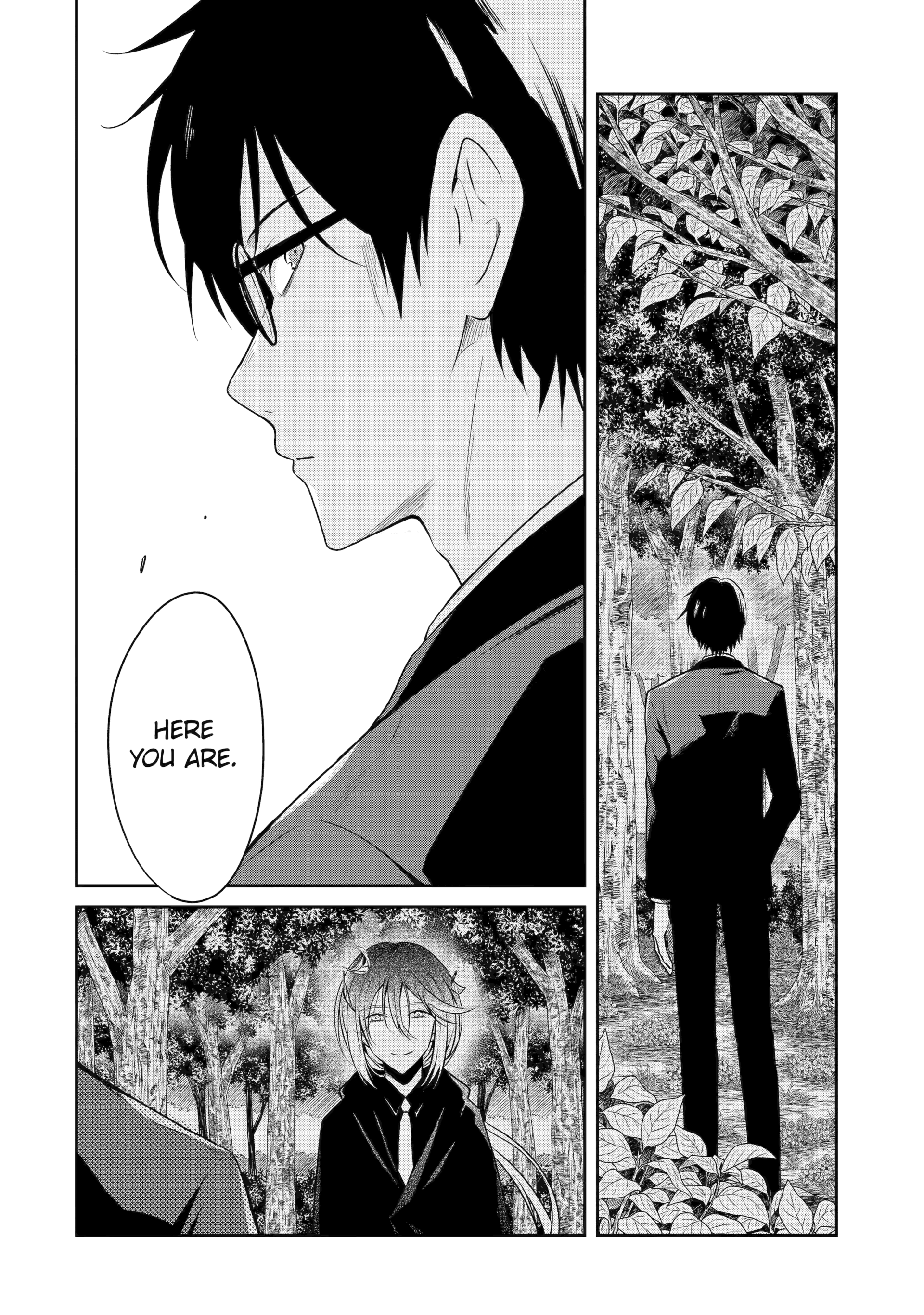 Read Killing My Sensei Softly EN Manga Online