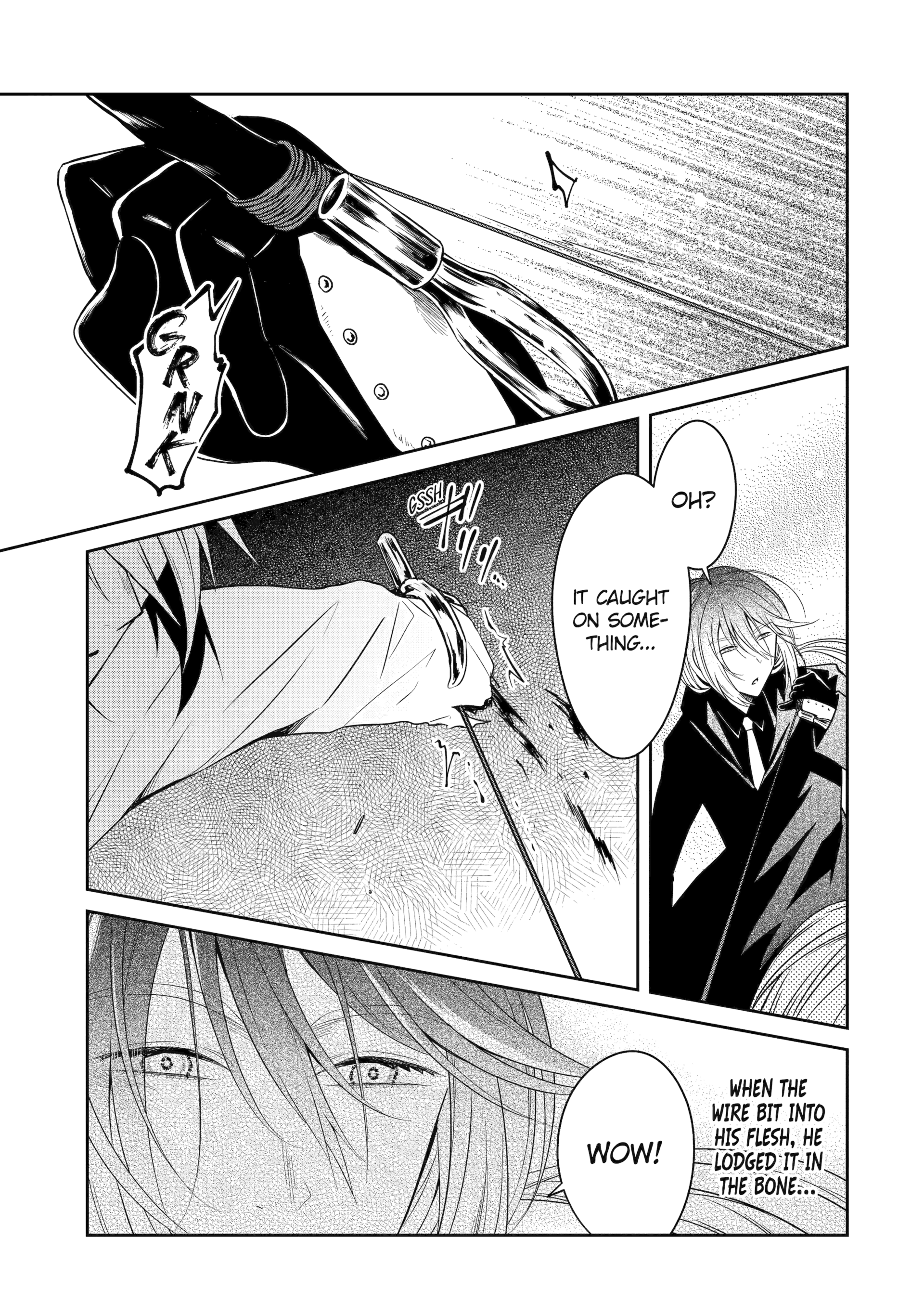 Read Killing My Sensei Softly EN Manga Online