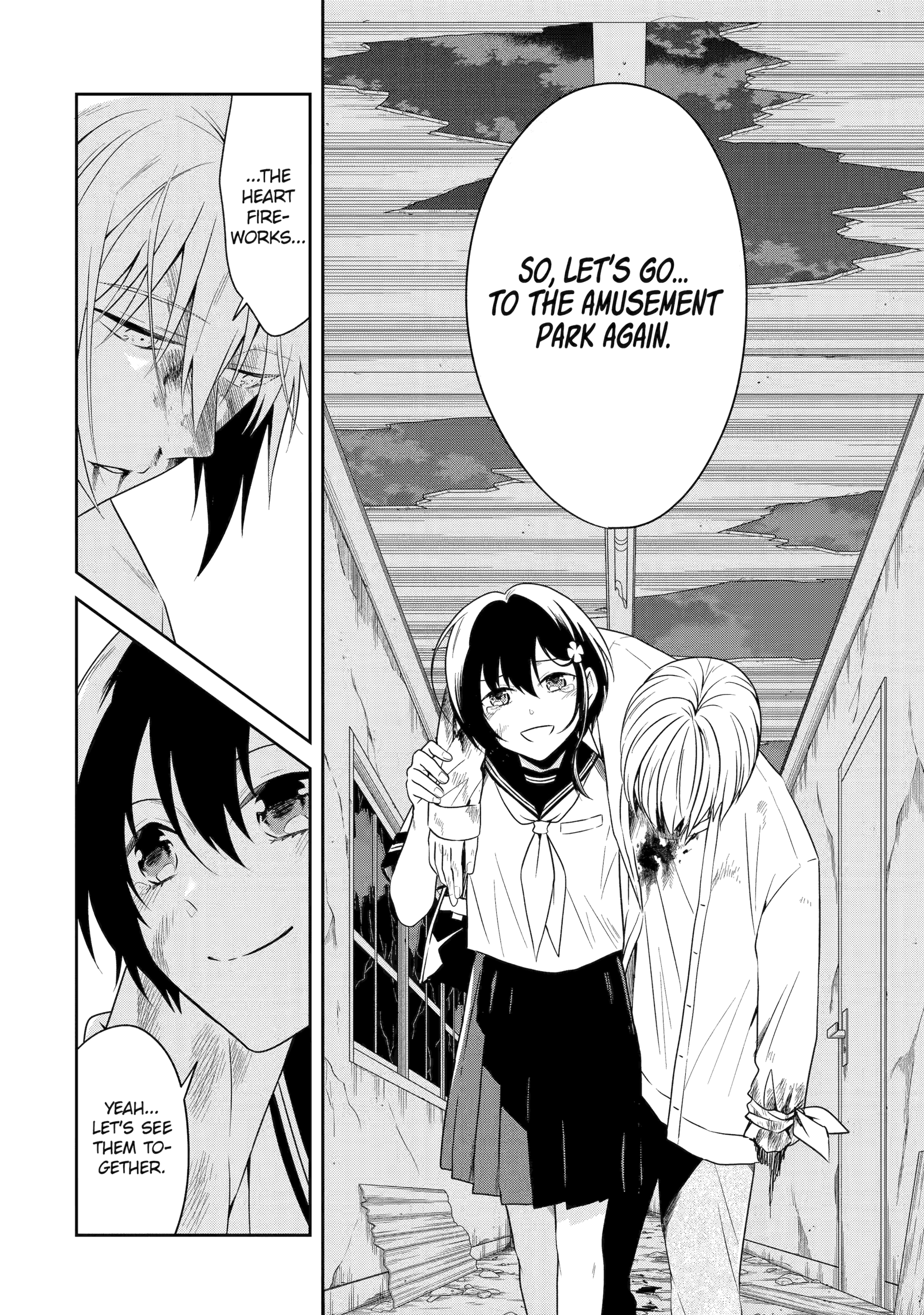 Read Killing My Sensei Softly EN Manga Online