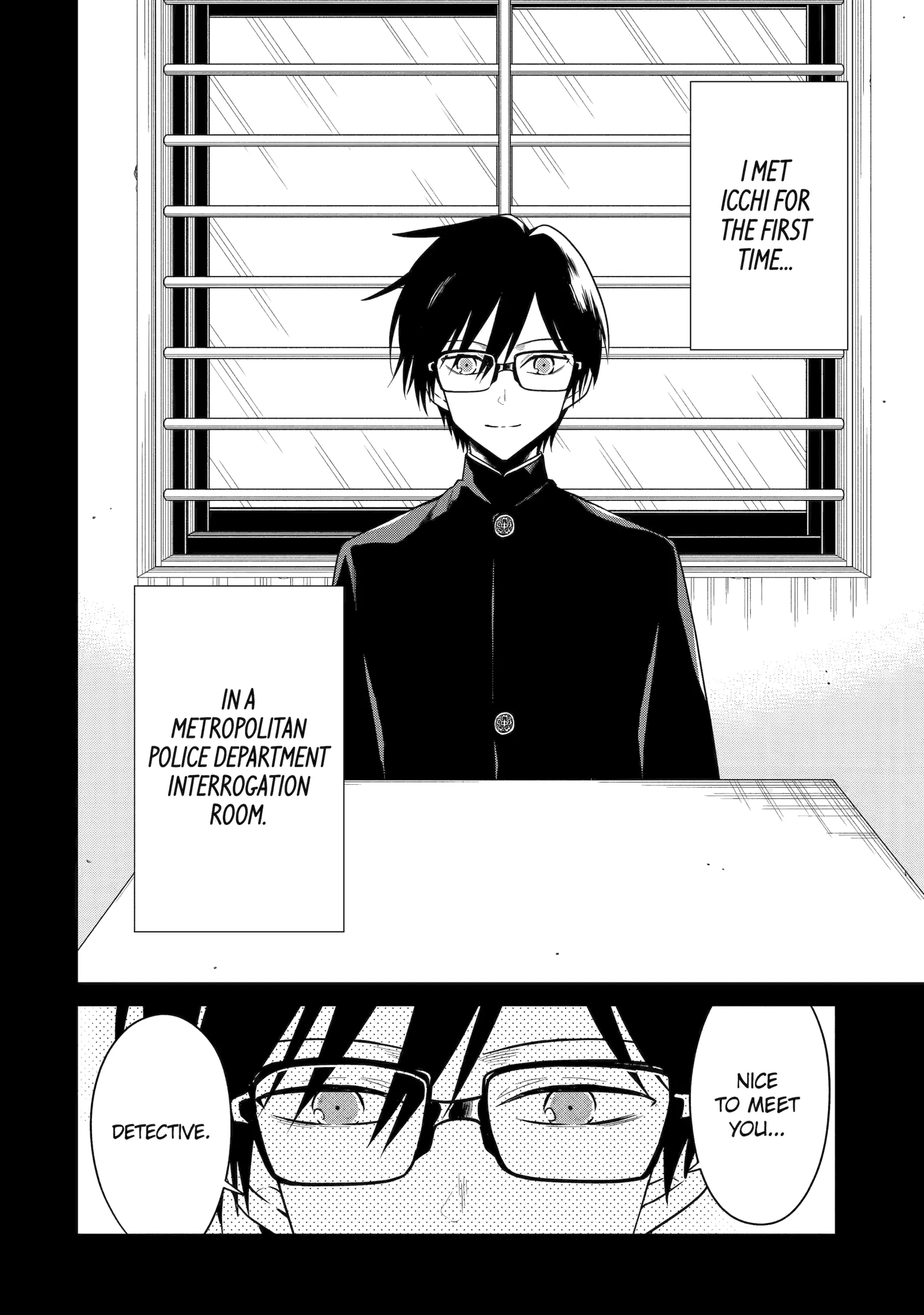 Read Killing My Sensei Softly EN Manga Online