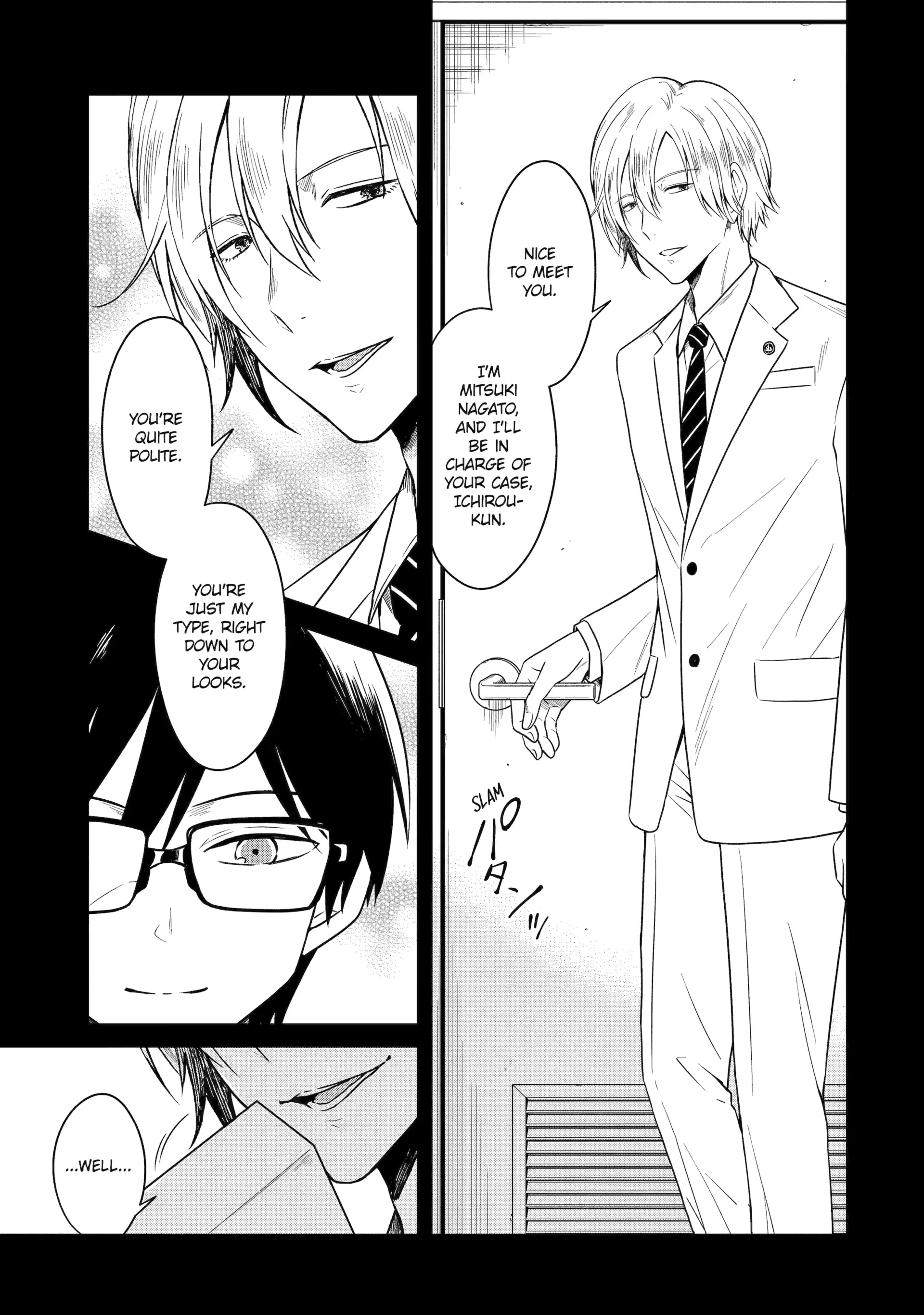 Read Killing My Sensei Softly EN Manga Online