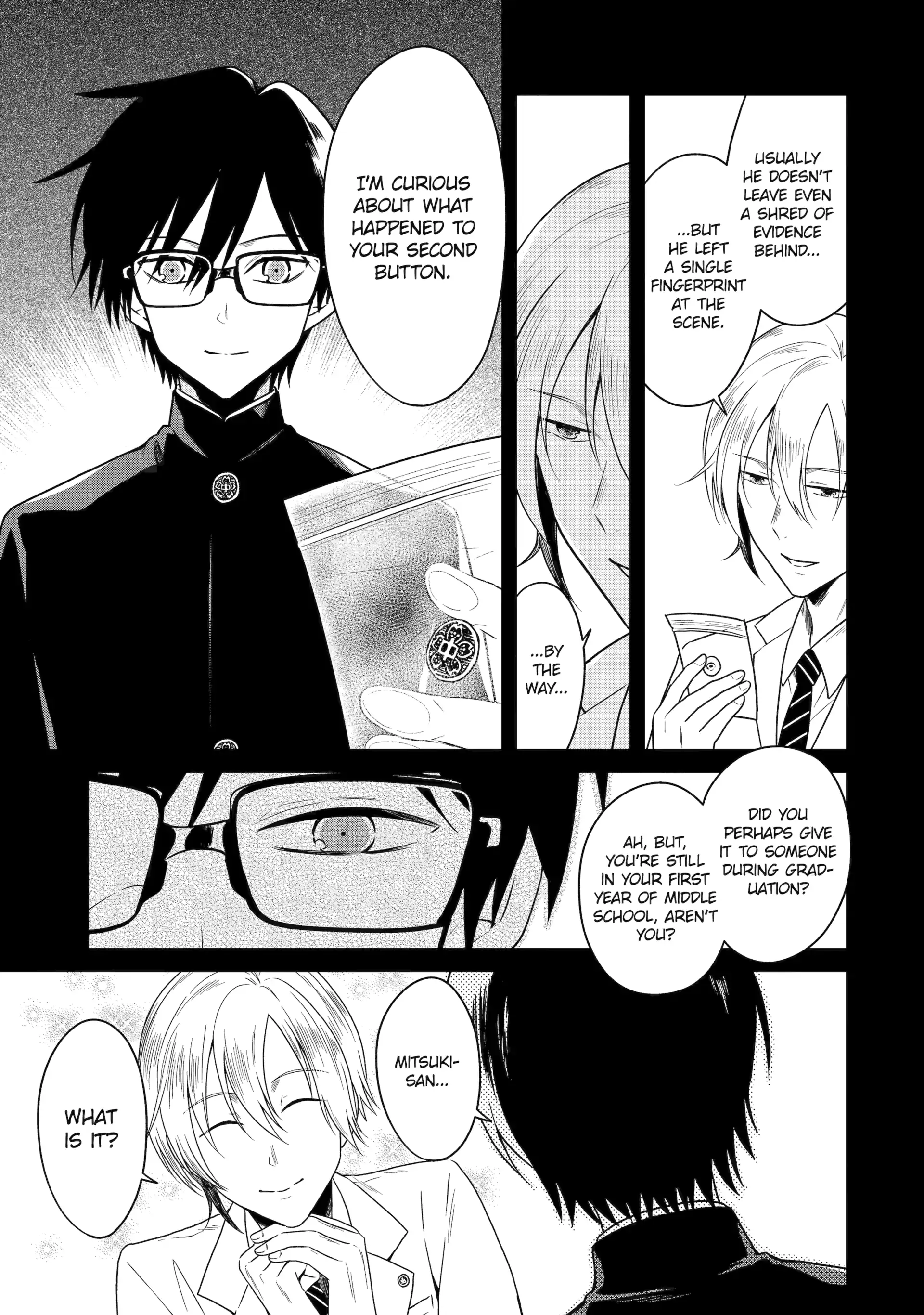Read Killing My Sensei Softly EN Manga Online