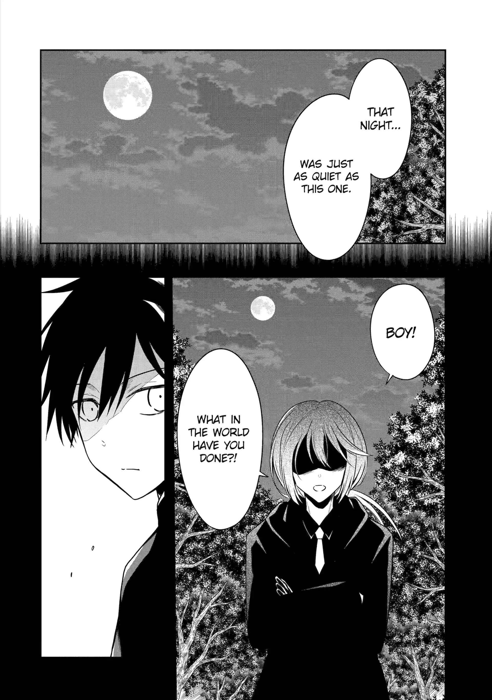 Read Killing My Sensei Softly EN Manga Online