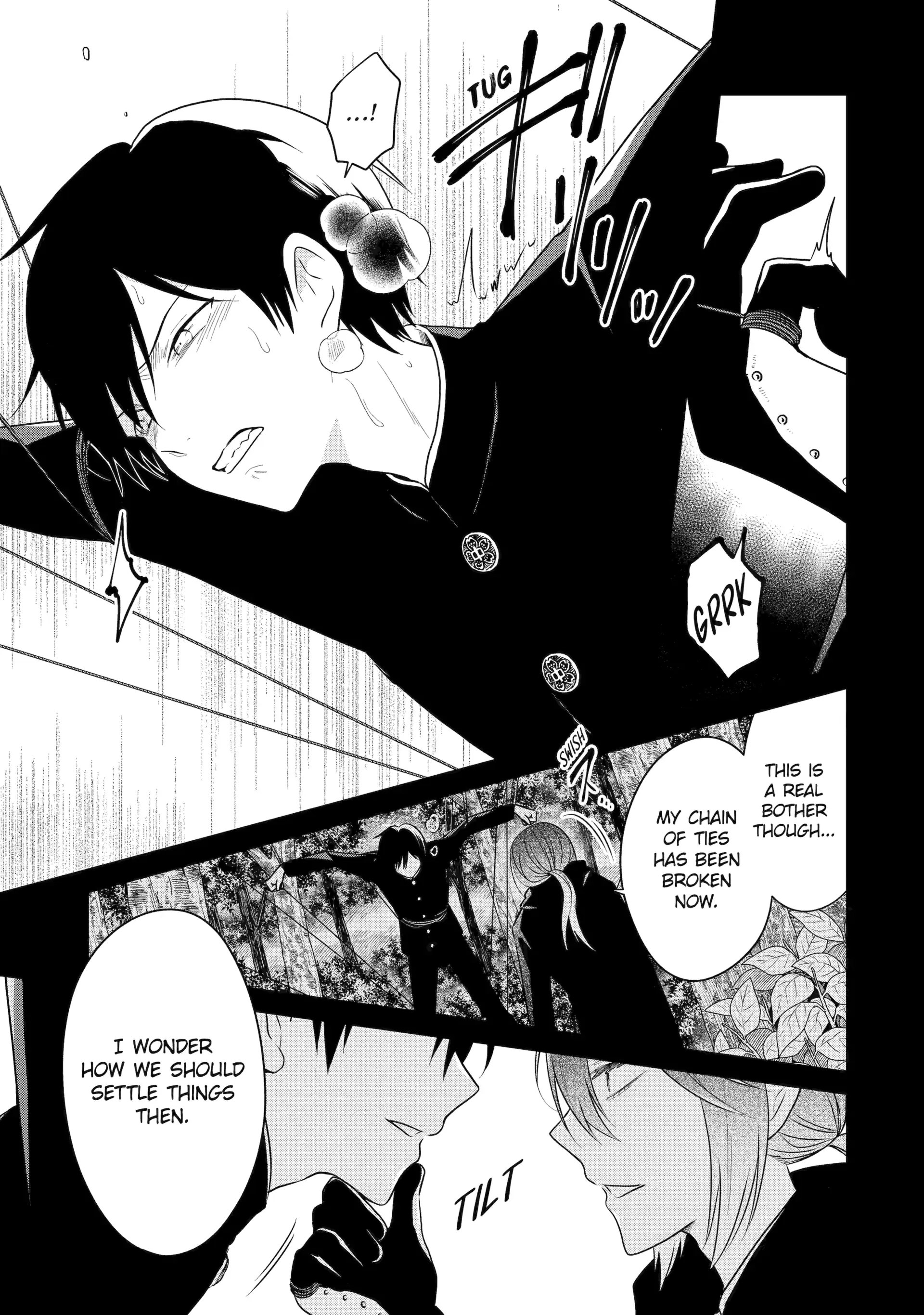 Read Killing My Sensei Softly EN Manga Online