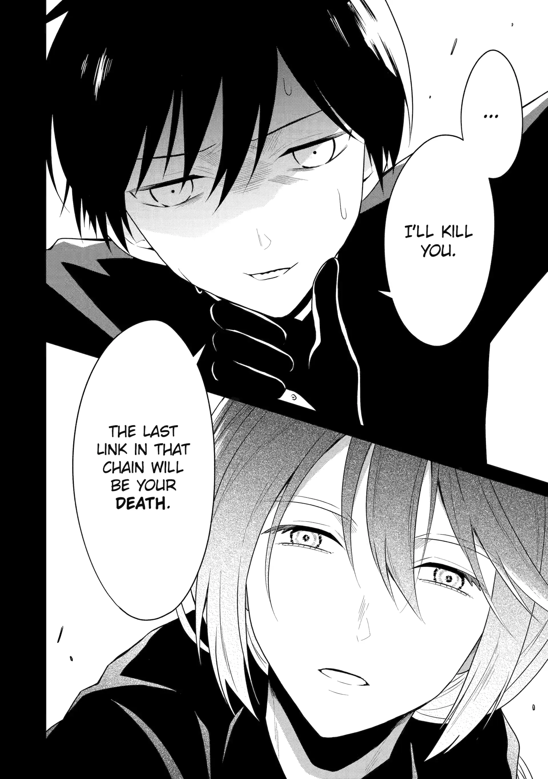 Read Killing My Sensei Softly EN Manga Online