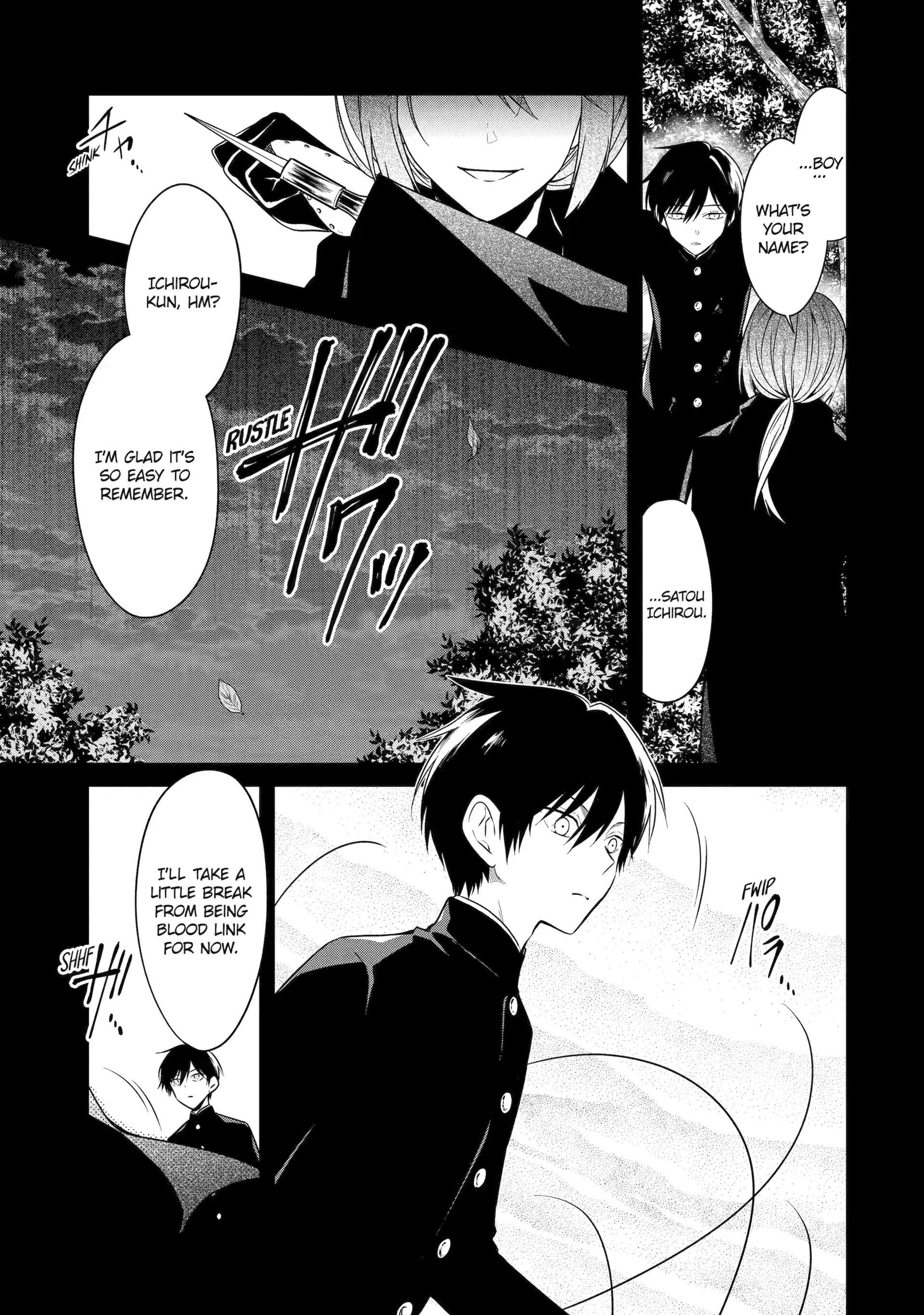 Read Killing My Sensei Softly EN Manga Online