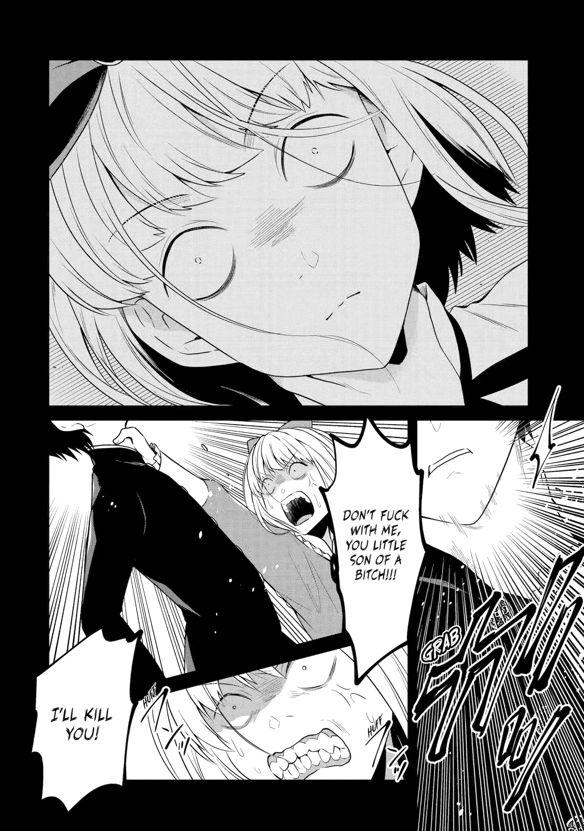 Read Killing My Sensei Softly EN Manga Online