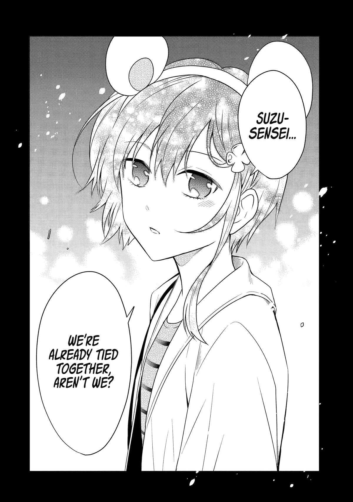 Read Killing My Sensei Softly EN Manga Online