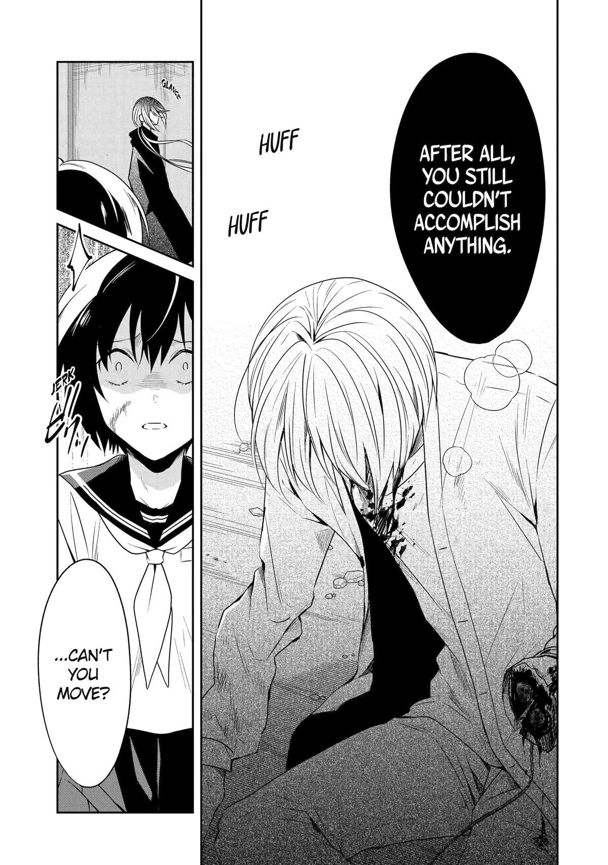 Read Killing My Sensei Softly EN Manga Online