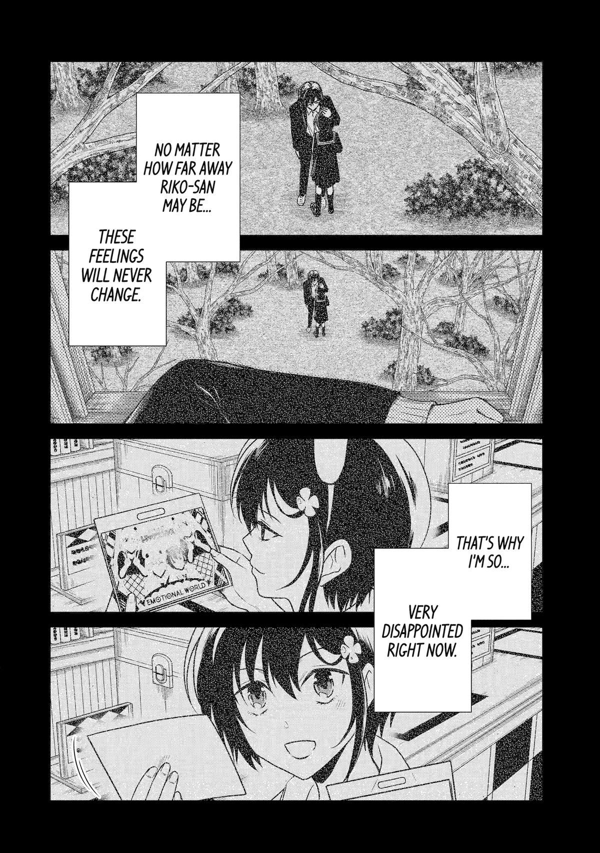 Read Killing My Sensei Softly EN Manga Online