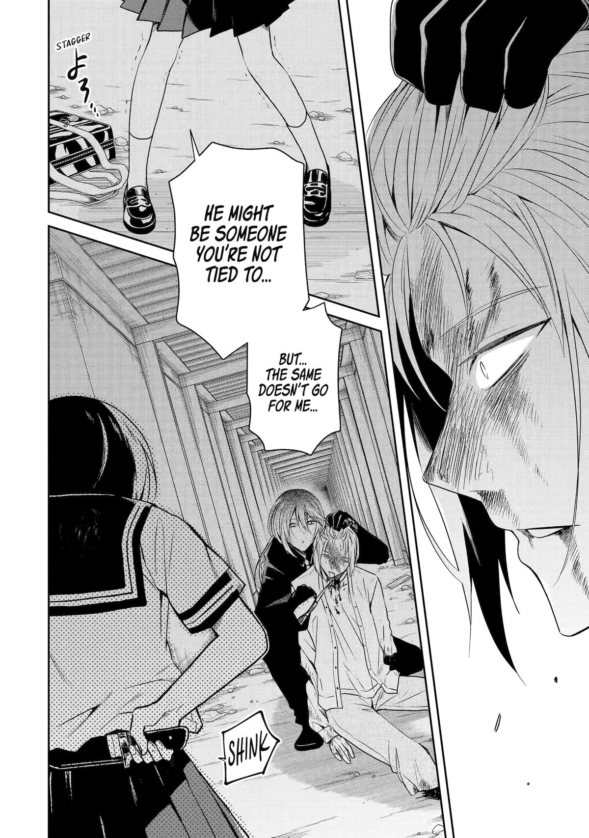 Read Killing My Sensei Softly EN Manga Online