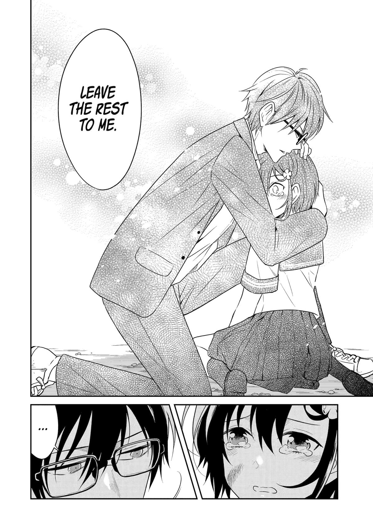 Read Killing My Sensei Softly EN Manga Online