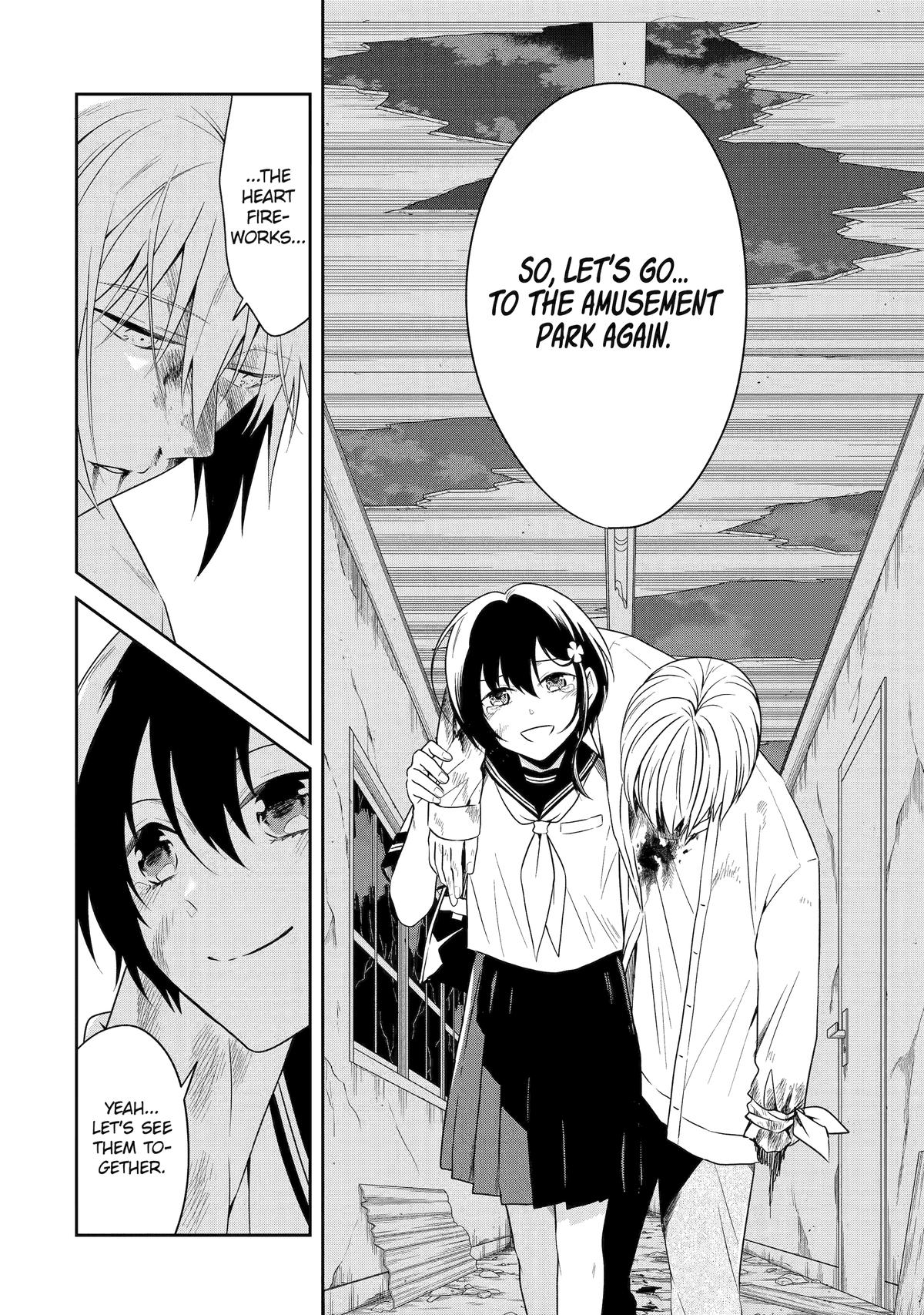 Read Killing My Sensei Softly EN Manga Online