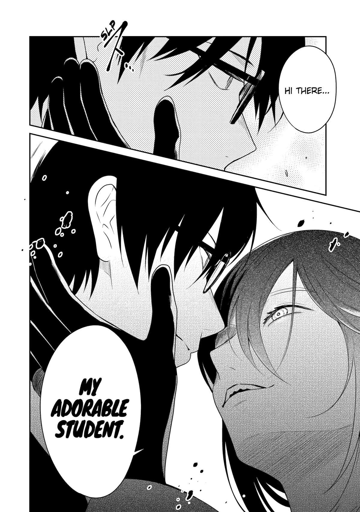 Read Killing My Sensei Softly EN Manga Online