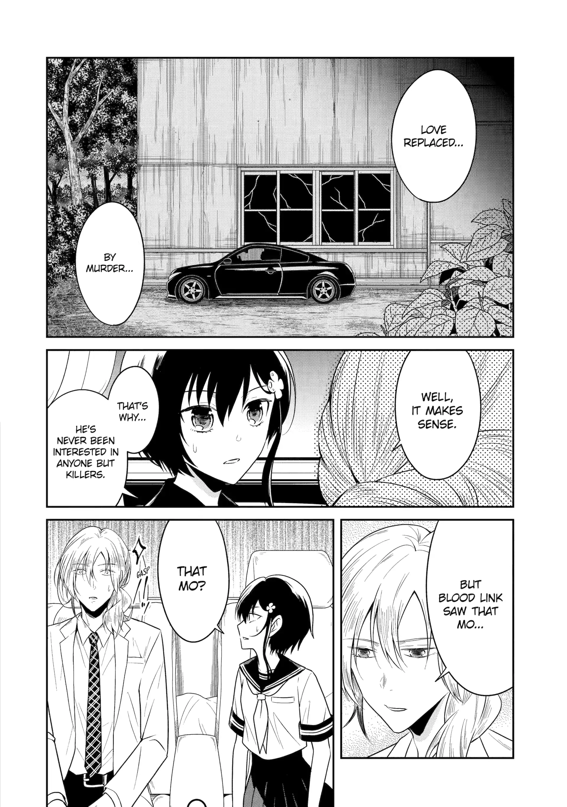 Read Killing My Sensei Softly EN Manga Online