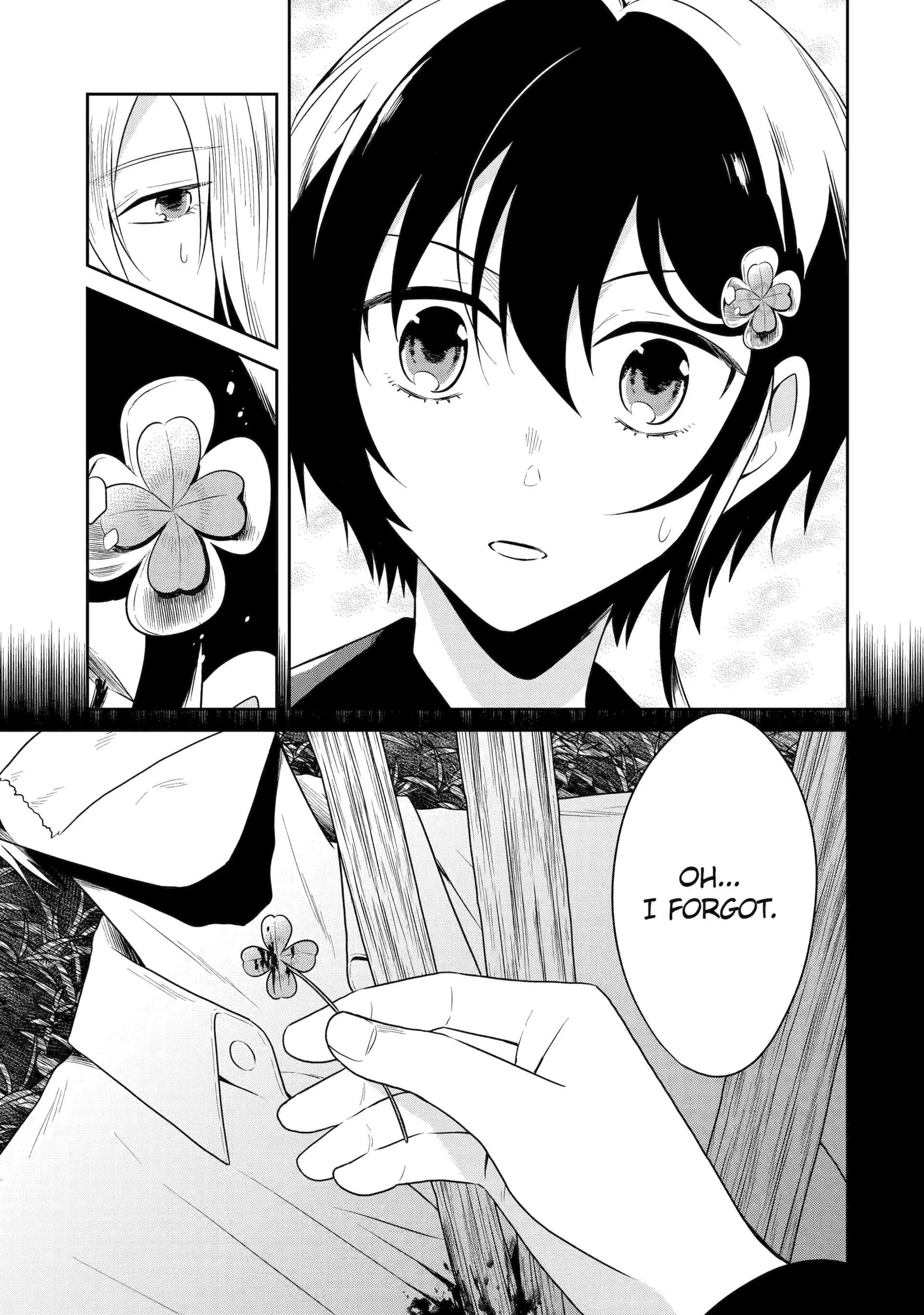 Read Killing My Sensei Softly EN Manga Online