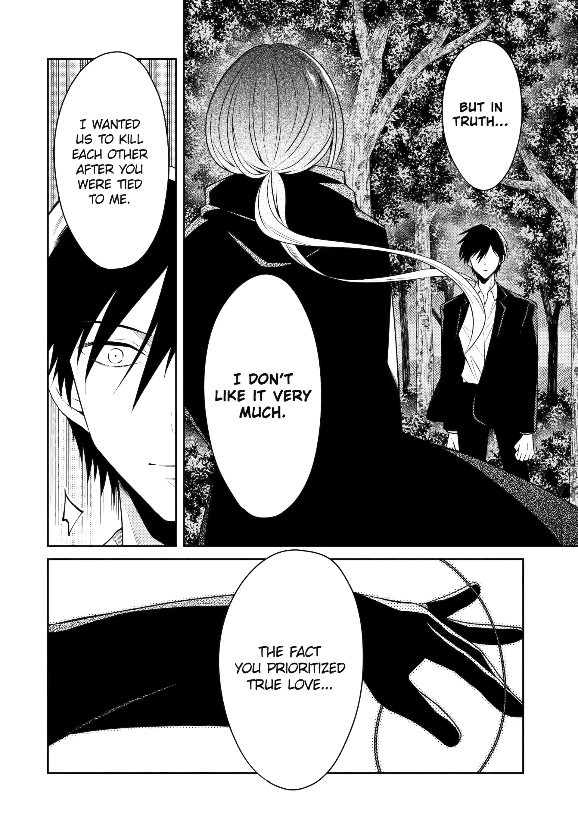 Read Killing My Sensei Softly EN Manga Online