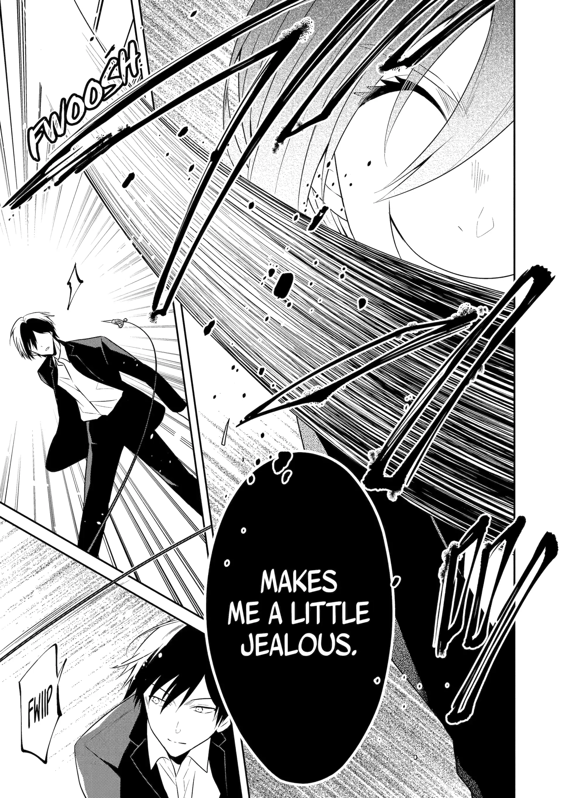 Read Killing My Sensei Softly EN Manga Online