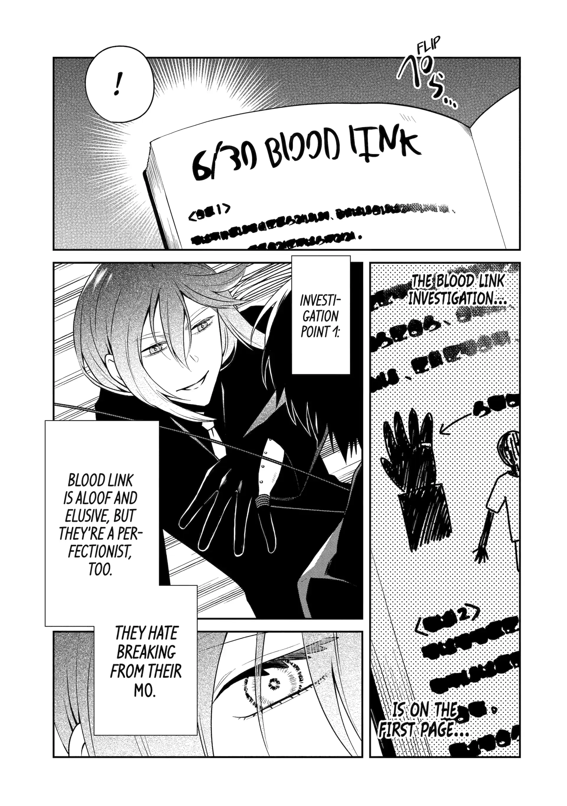 Read Killing My Sensei Softly EN Manga Online