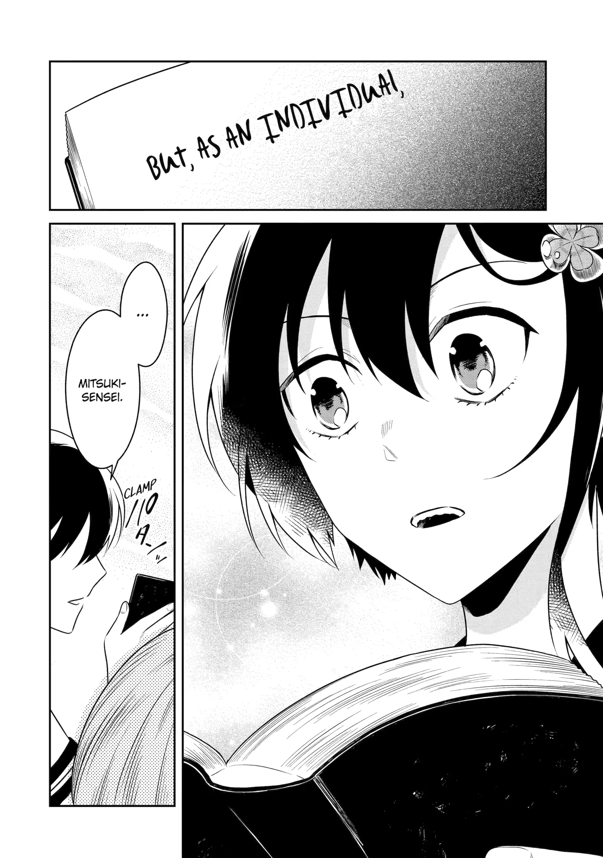 Read Killing My Sensei Softly EN Manga Online
