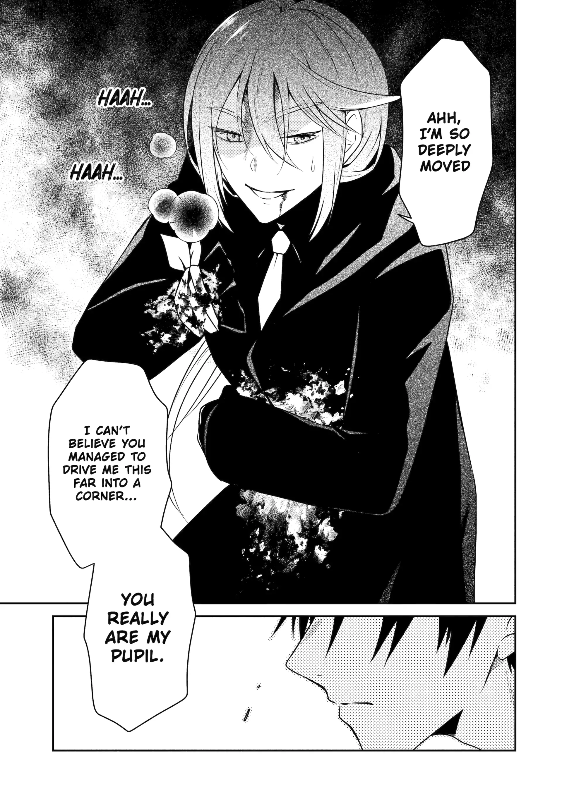 Read Killing My Sensei Softly EN Manga Online