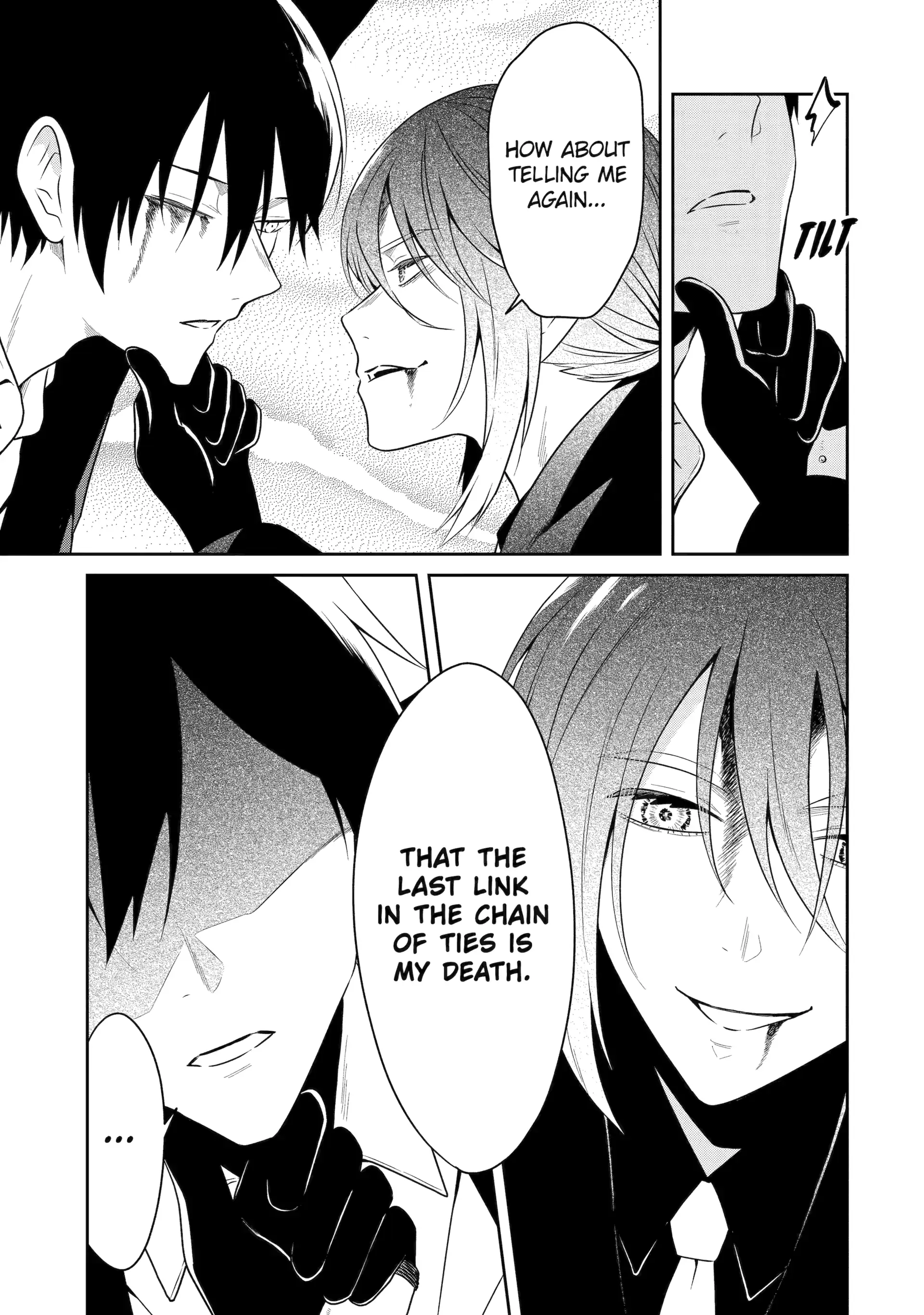Read Killing My Sensei Softly EN Manga Online