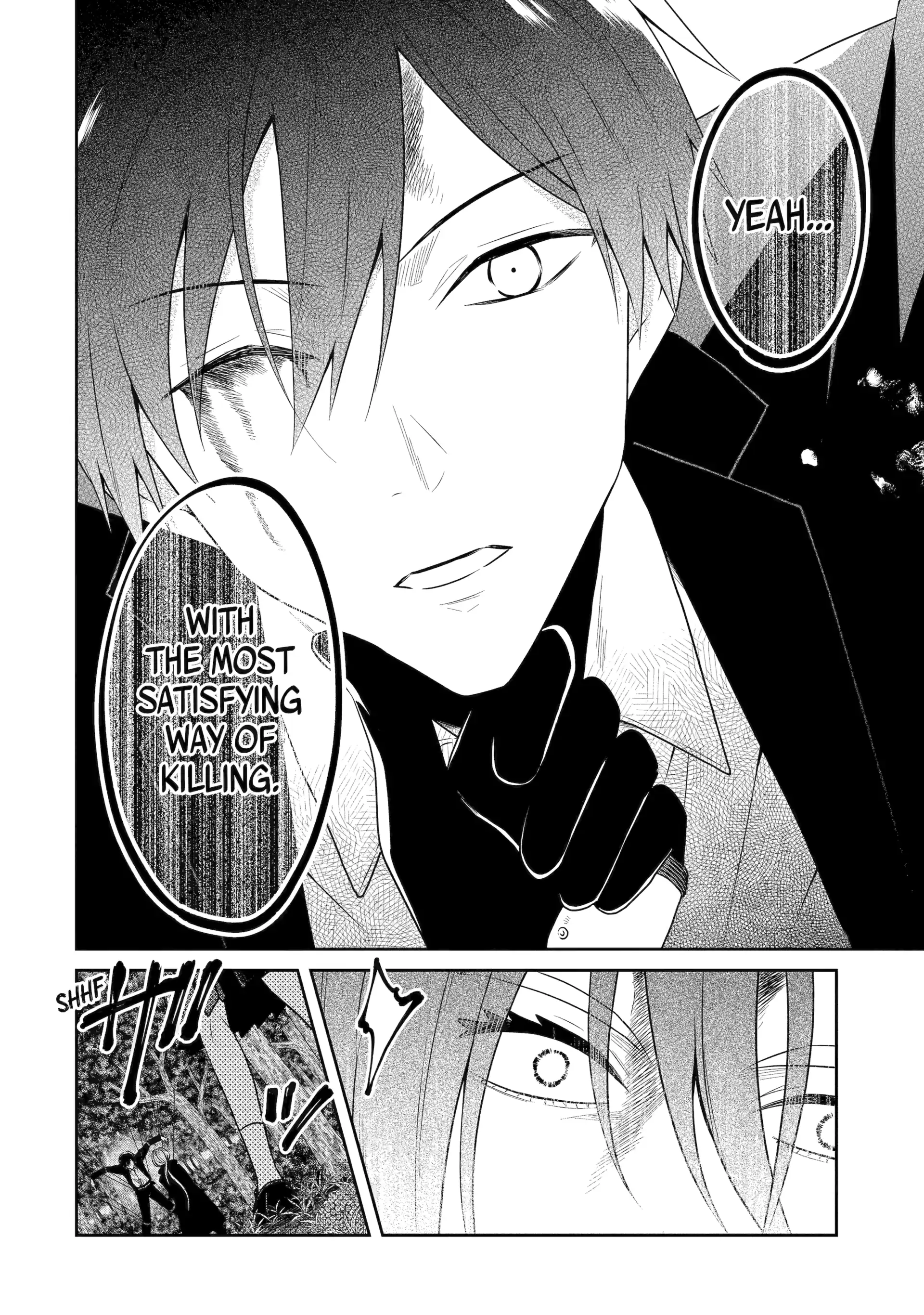 Read Killing My Sensei Softly EN Manga Online