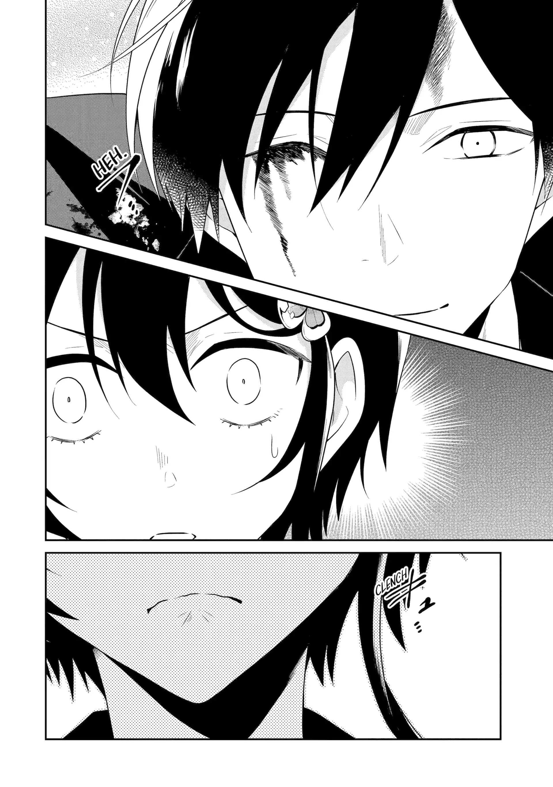 Read Killing My Sensei Softly EN Manga Online