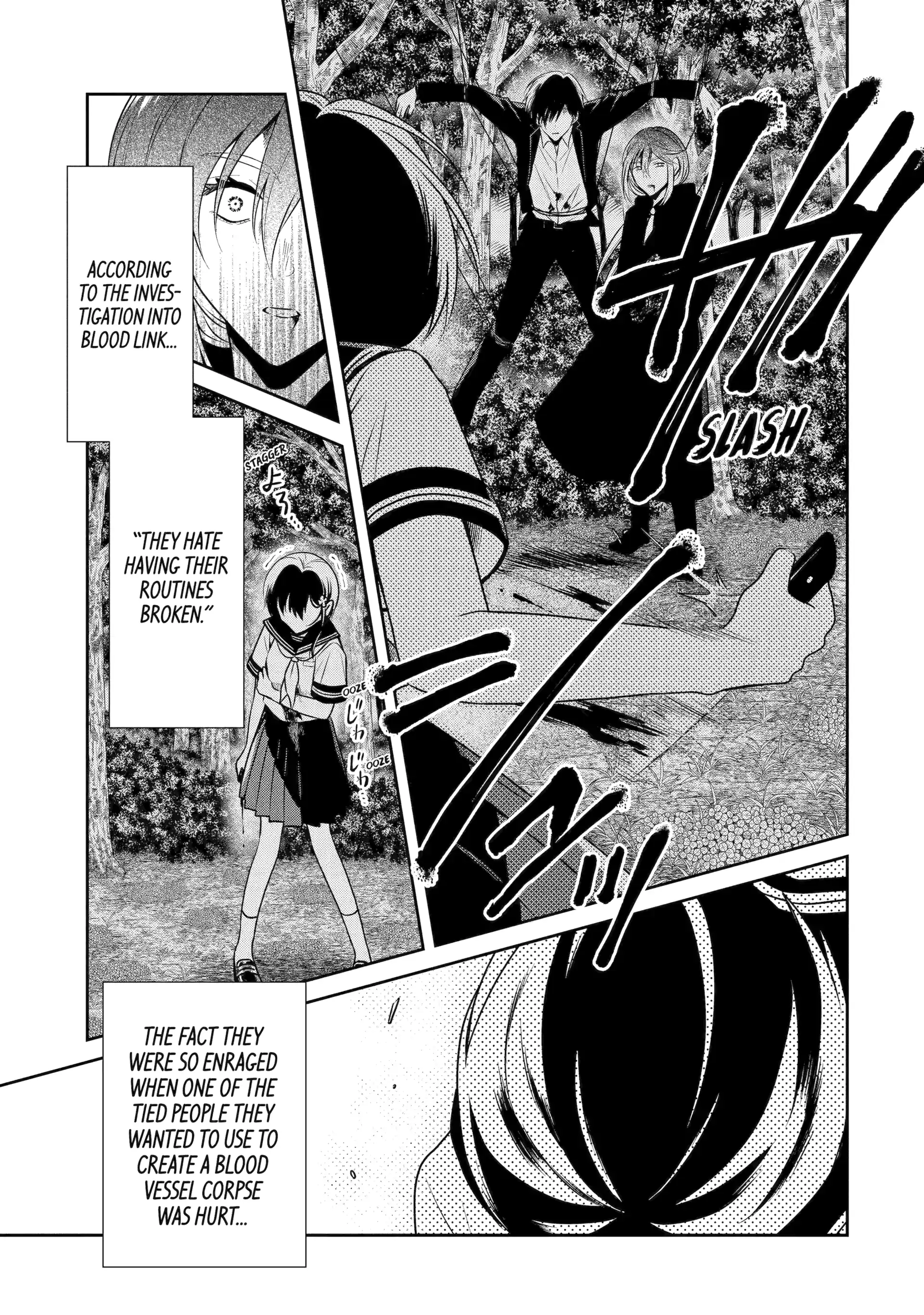Read Killing My Sensei Softly EN Manga Online