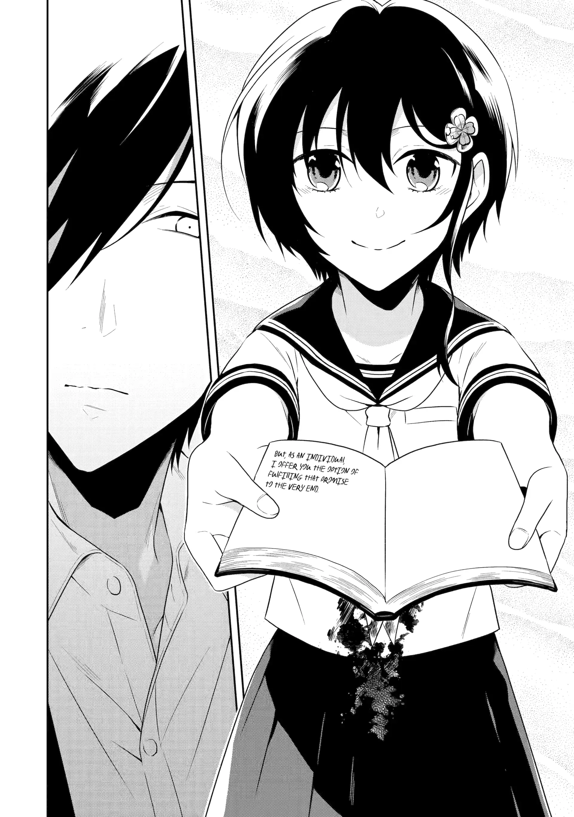 Read Killing My Sensei Softly EN Manga Online