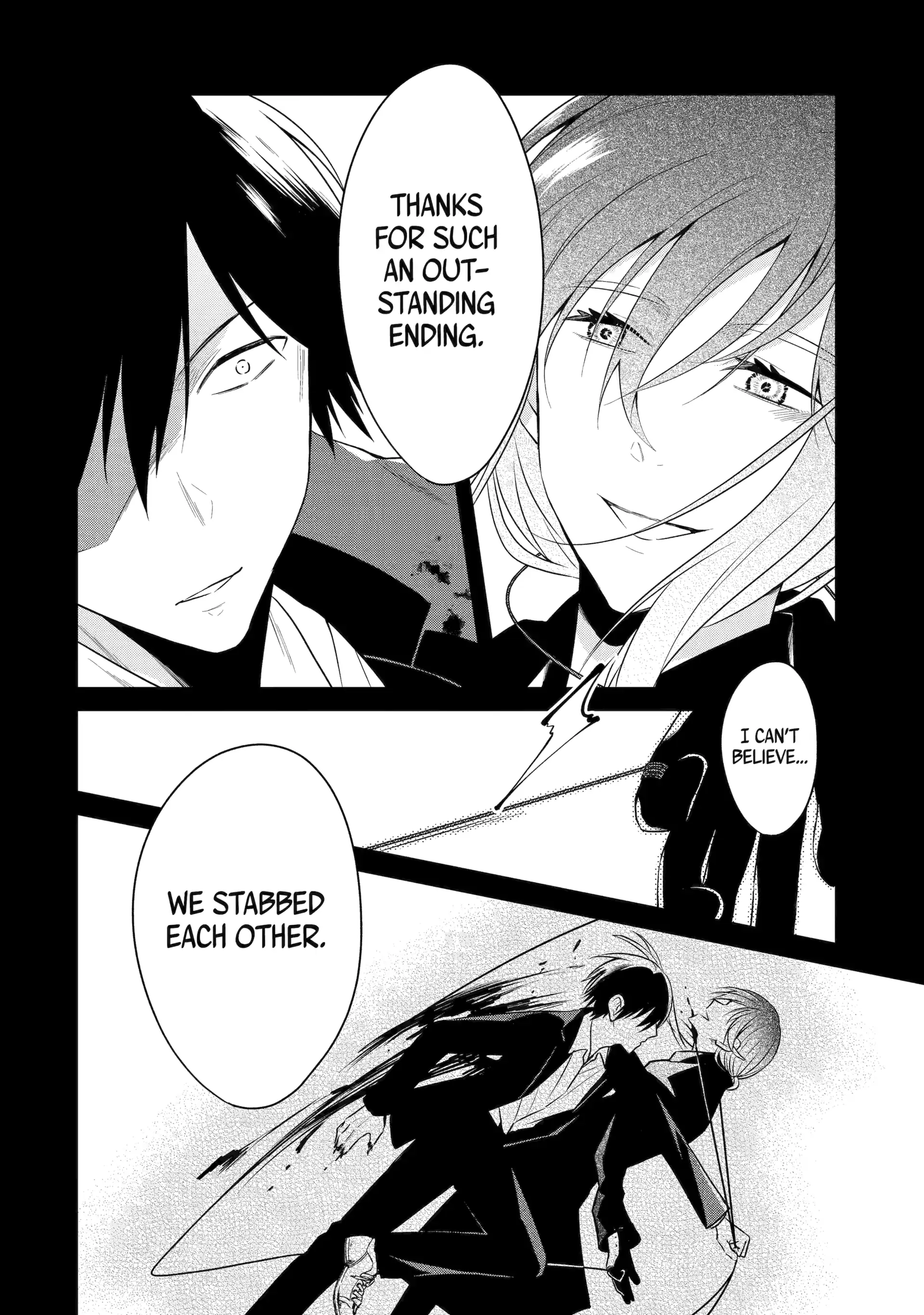 Read Killing My Sensei Softly EN Manga Online