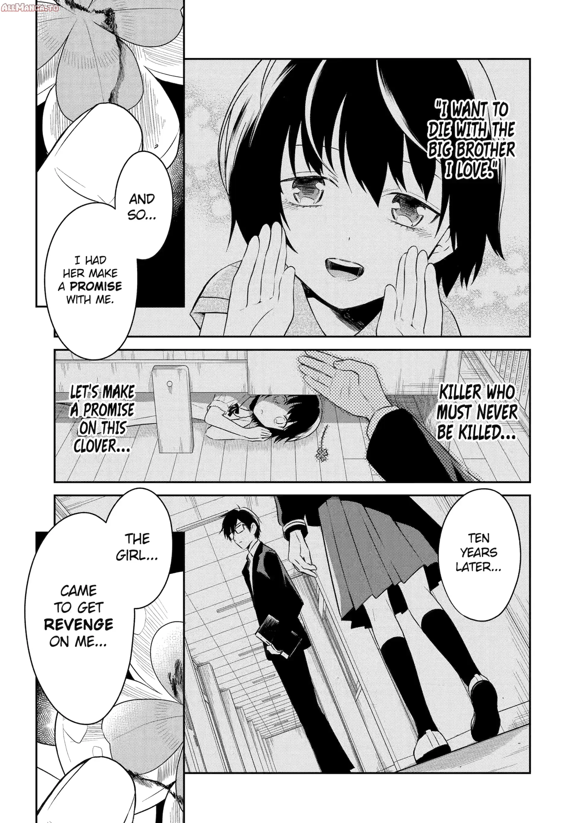 Read Killing My Sensei Softly EN Manga Online
