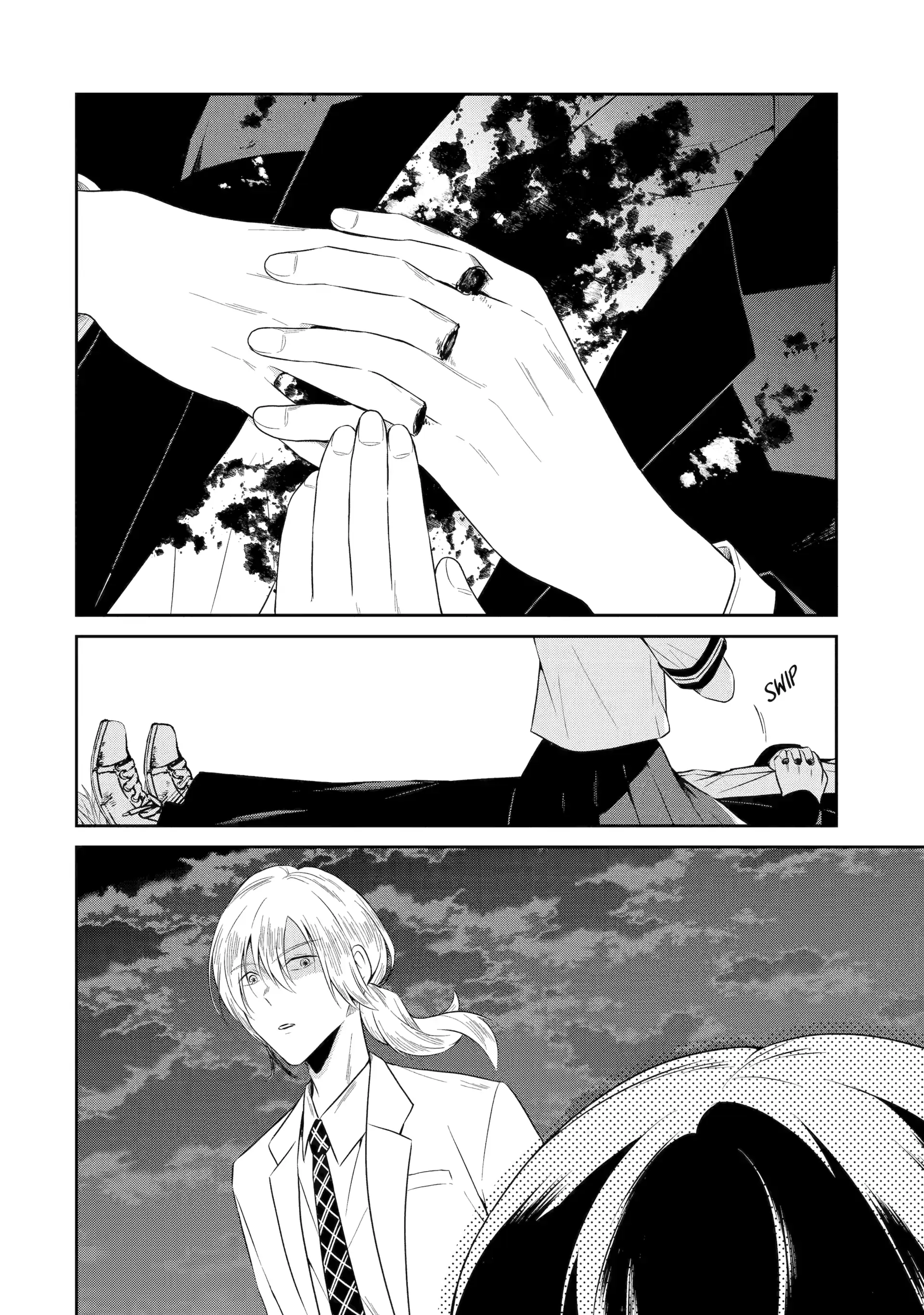 Read Killing My Sensei Softly EN Manga Online