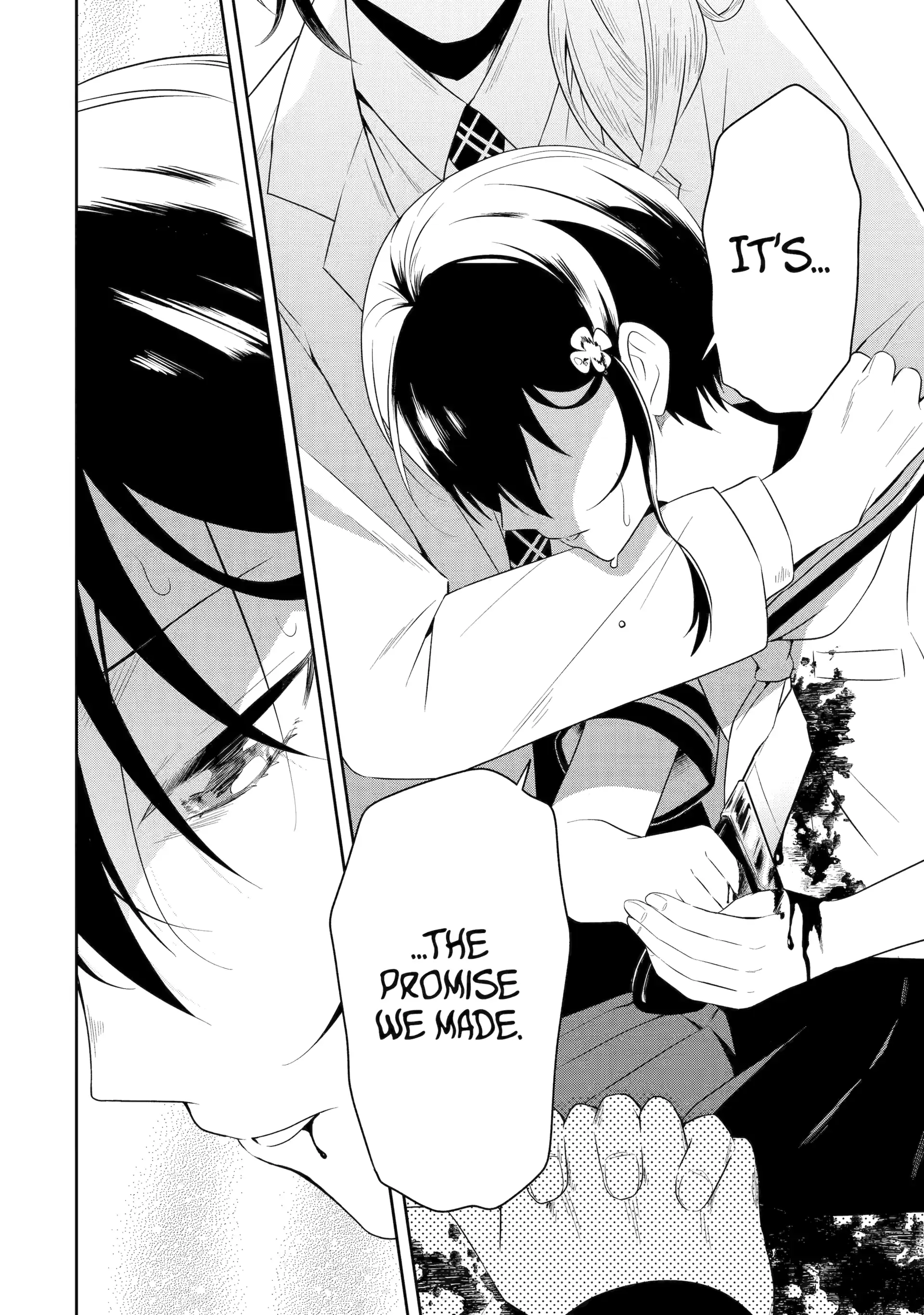 Read Killing My Sensei Softly EN Manga Online